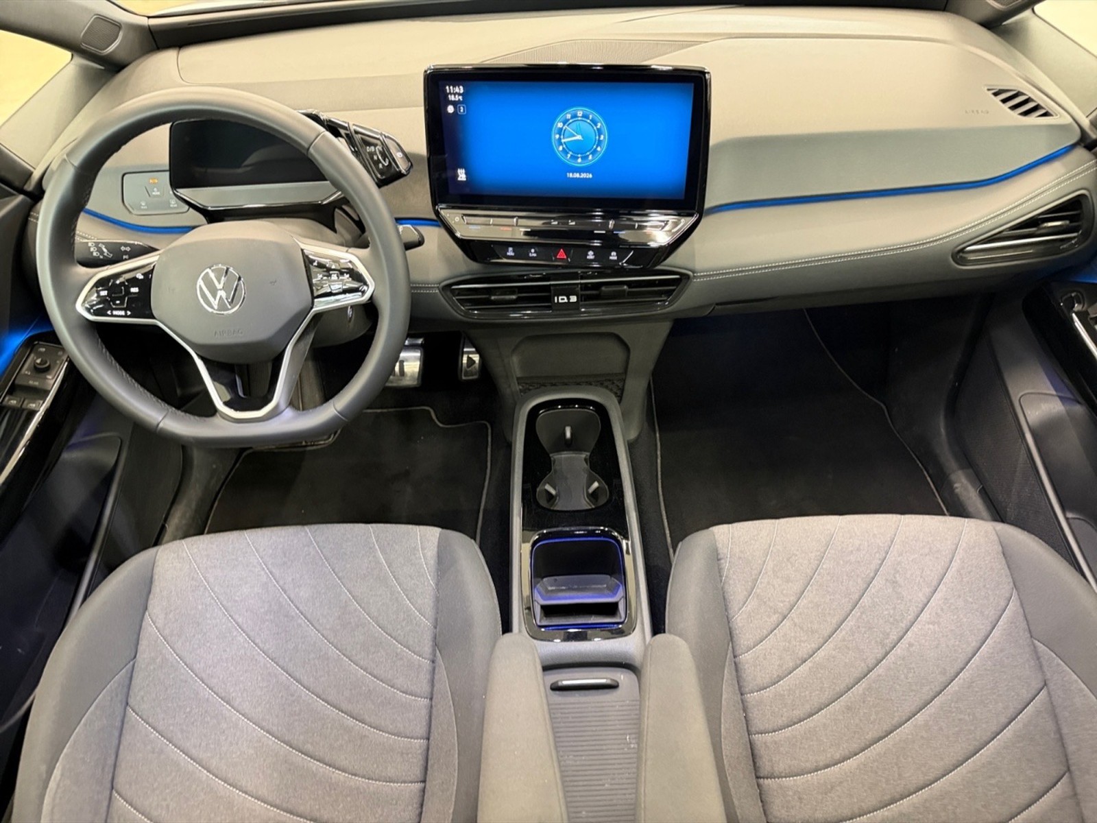 Volkswagen ID.3 58 kwh pro performance 204cv - 7