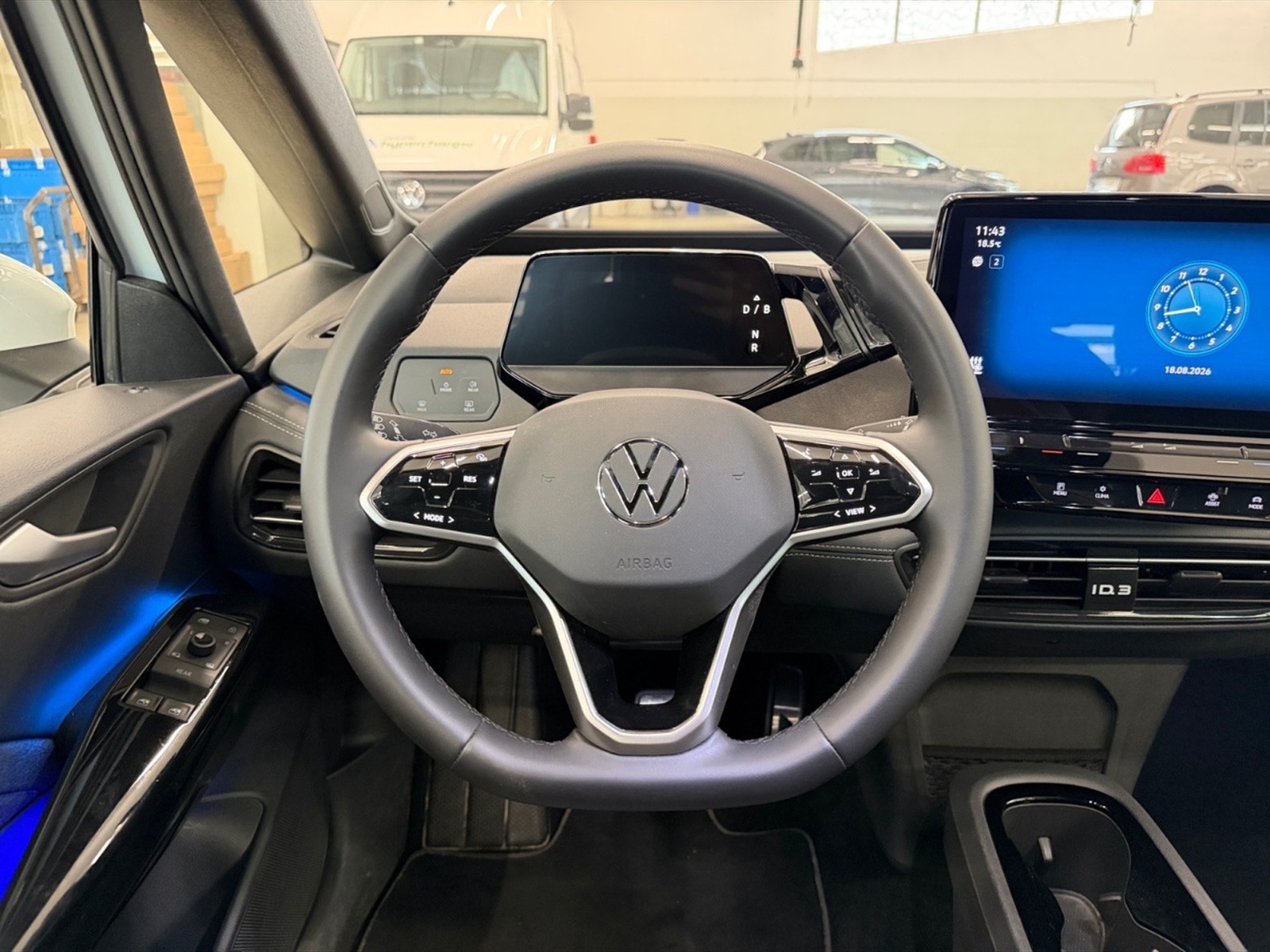 Volkswagen ID.3 58 kwh pro performance 204cv - 8