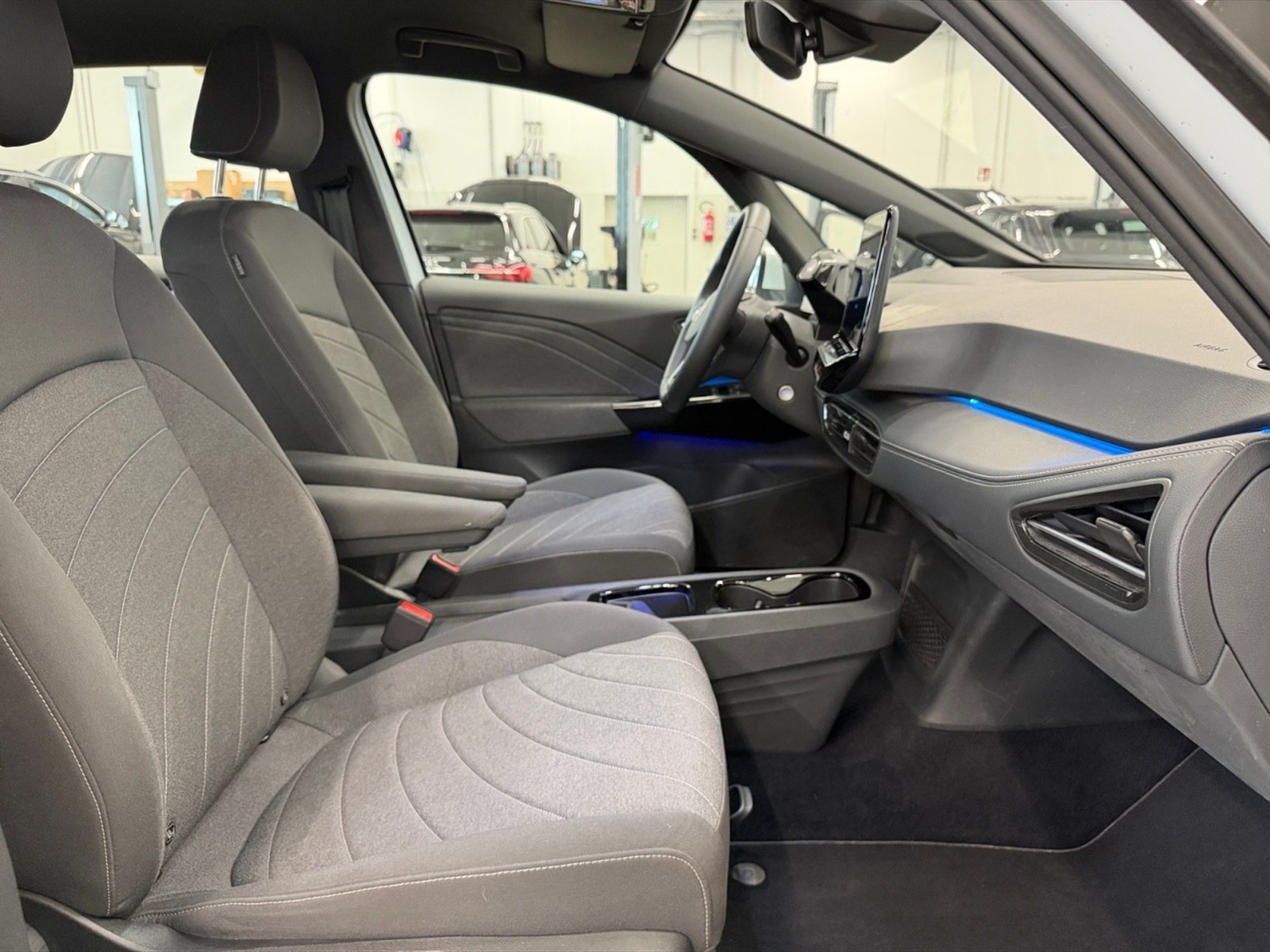 Volkswagen ID.3 58 kwh pro performance 204cv - 9