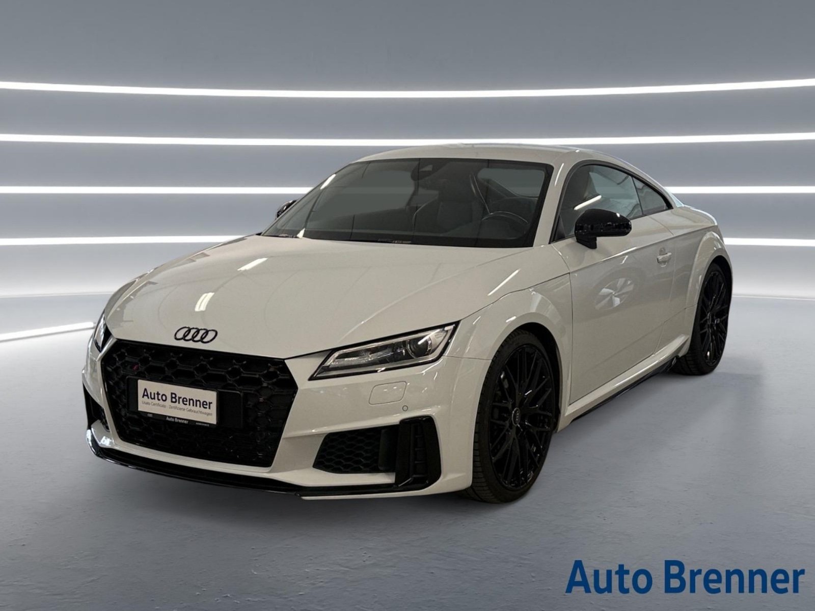 Audi TTS coupe 2.0 tfsi quattro 320cv s-tronic - 1