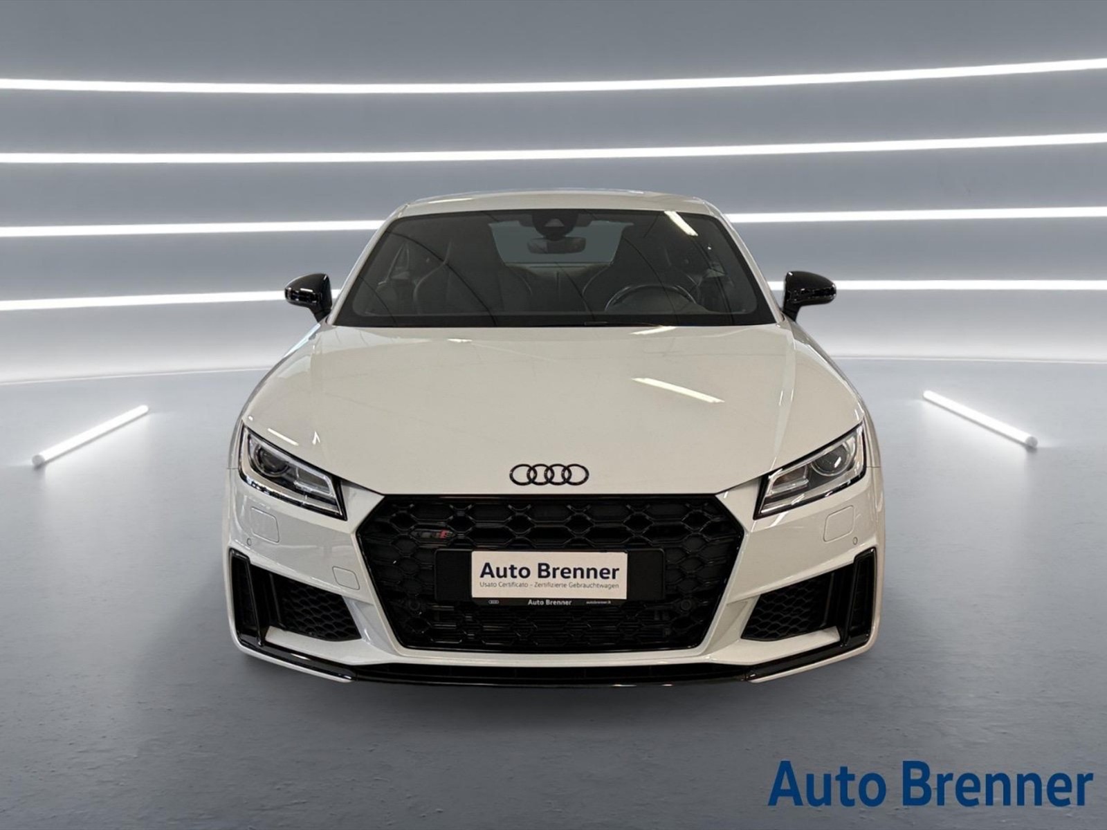 Audi TTS coupe 2.0 tfsi quattro 320cv s-tronic - 2