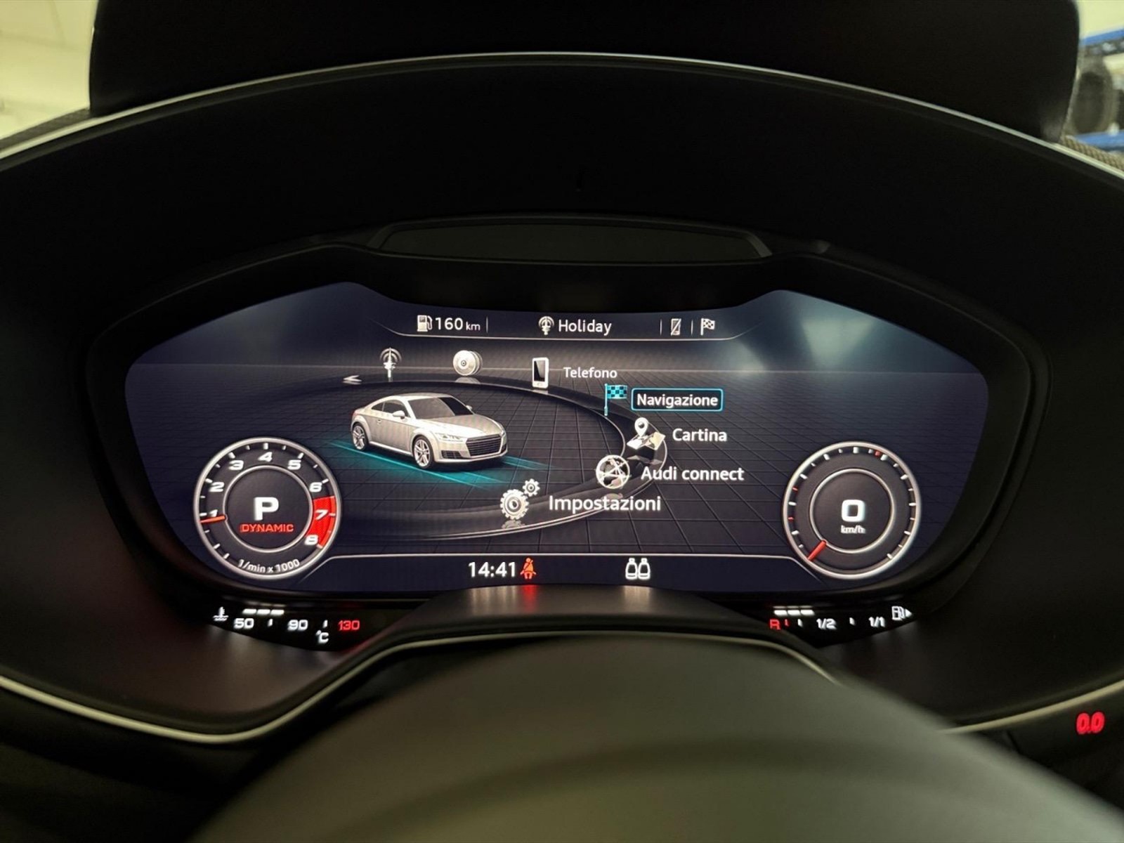 Audi TTS coupe 2.0 tfsi quattro 320cv s-tronic - 19