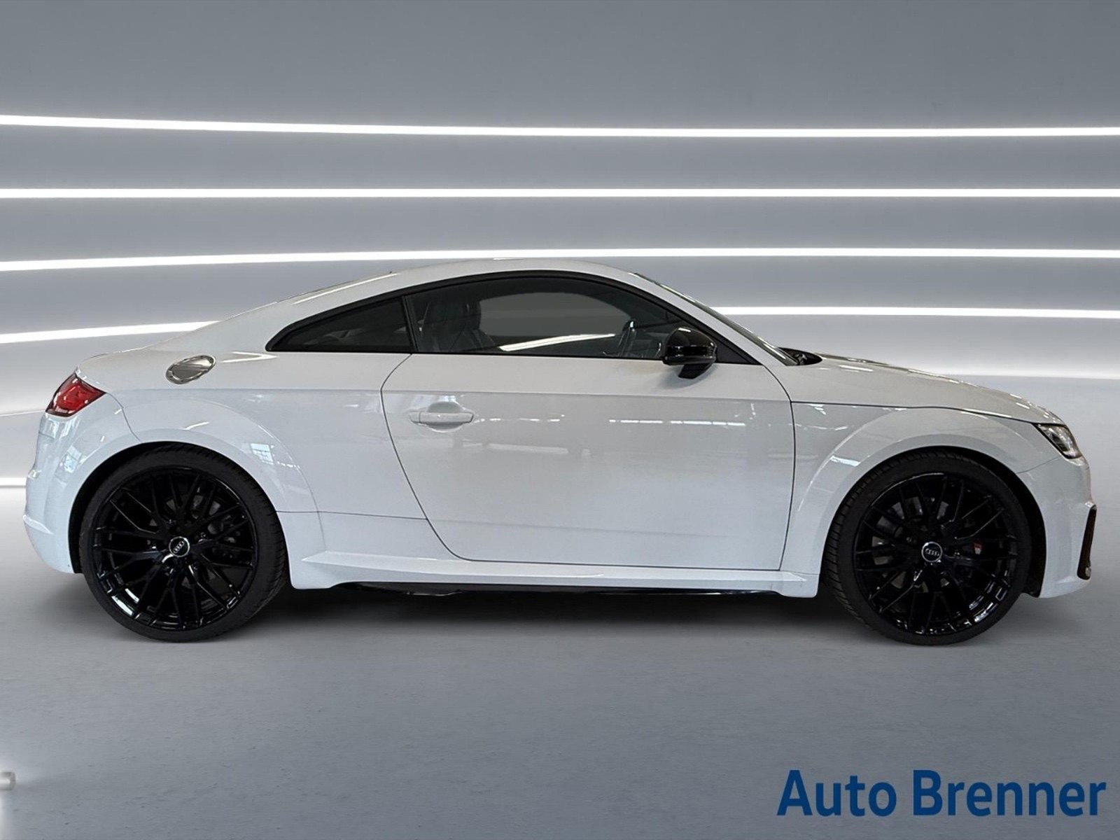 Audi TTS coupe 2.0 tfsi quattro 320cv s-tronic - 3