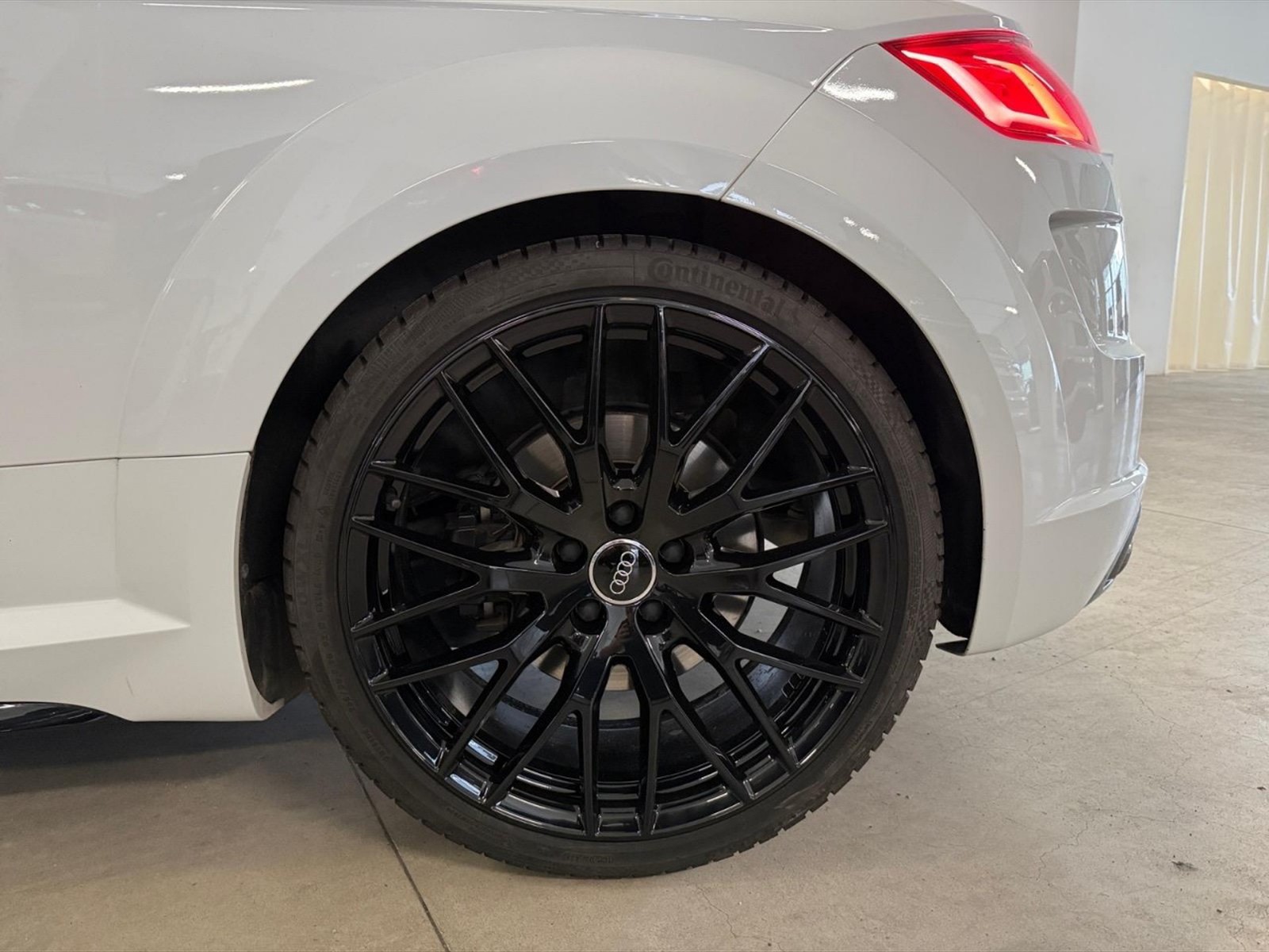 Audi TTS coupe 2.0 tfsi quattro 320cv s-tronic - 27