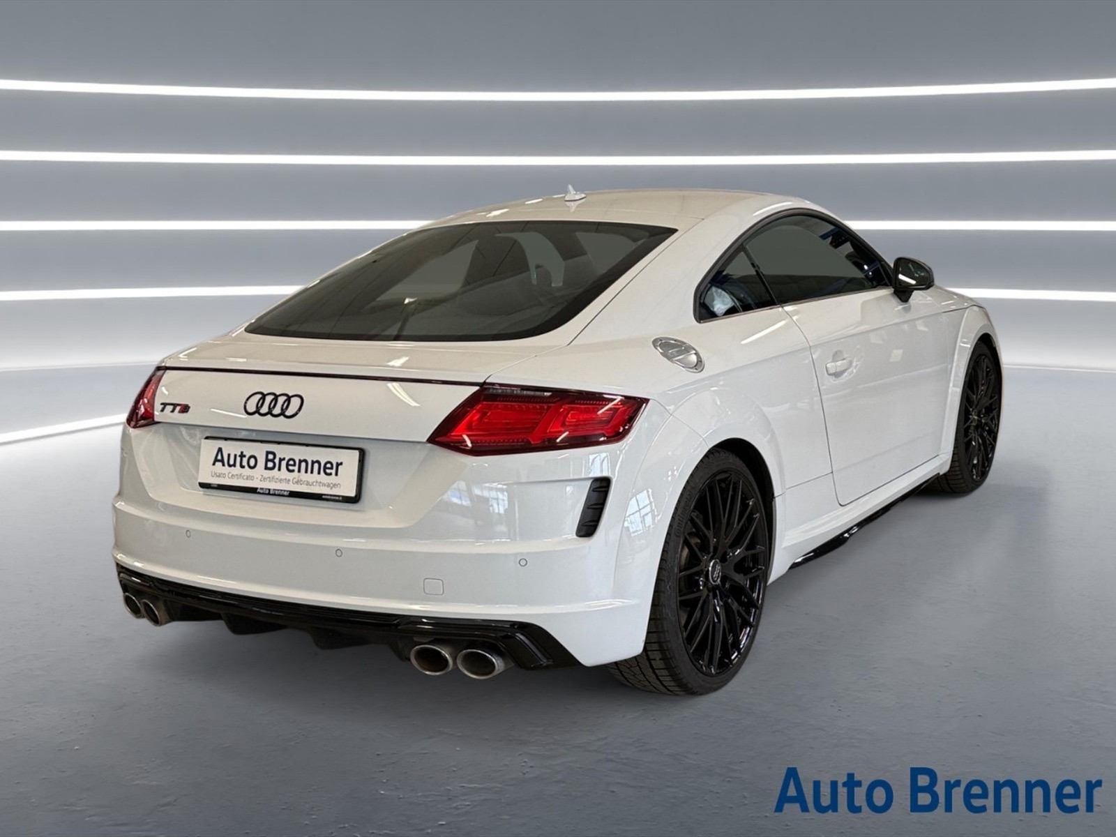 Audi TTS coupe 2.0 tfsi quattro 320cv s-tronic - 4