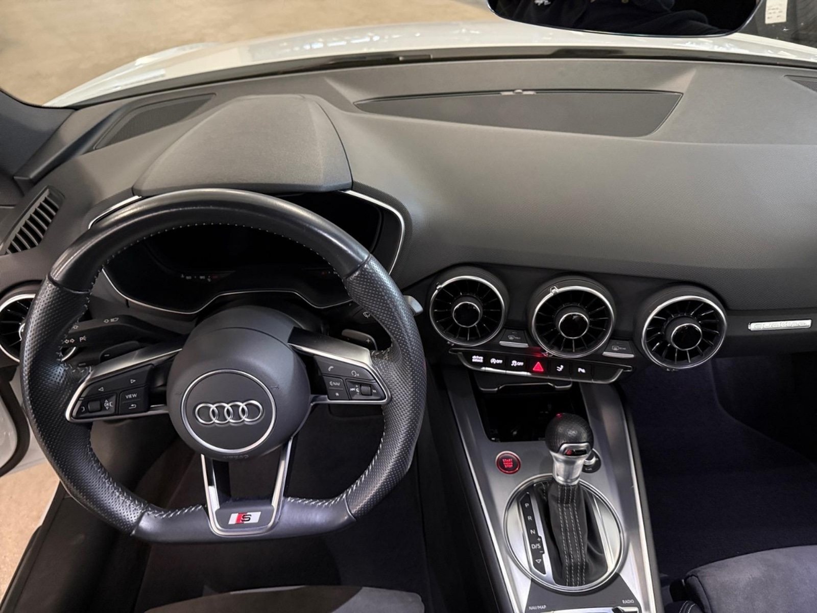 Audi TTS coupe 2.0 tfsi quattro 320cv s-tronic - 6