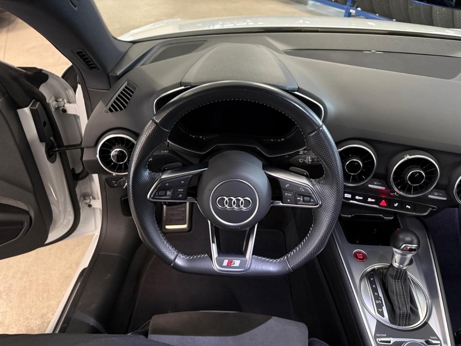 Audi TTS coupe 2.0 tfsi quattro 320cv s-tronic - 7