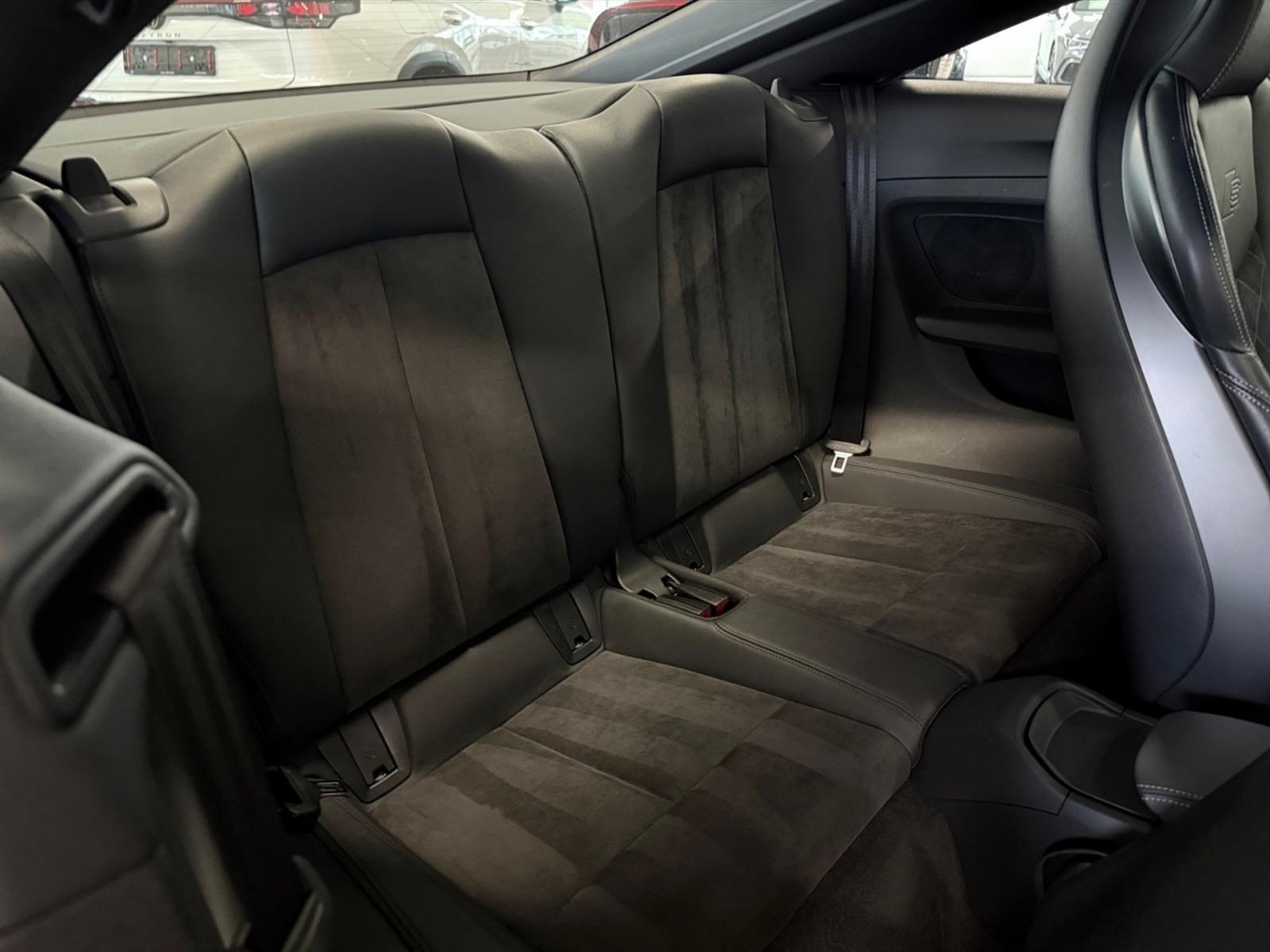 Audi TTS coupe 2.0 tfsi quattro 320cv s-tronic - 9
