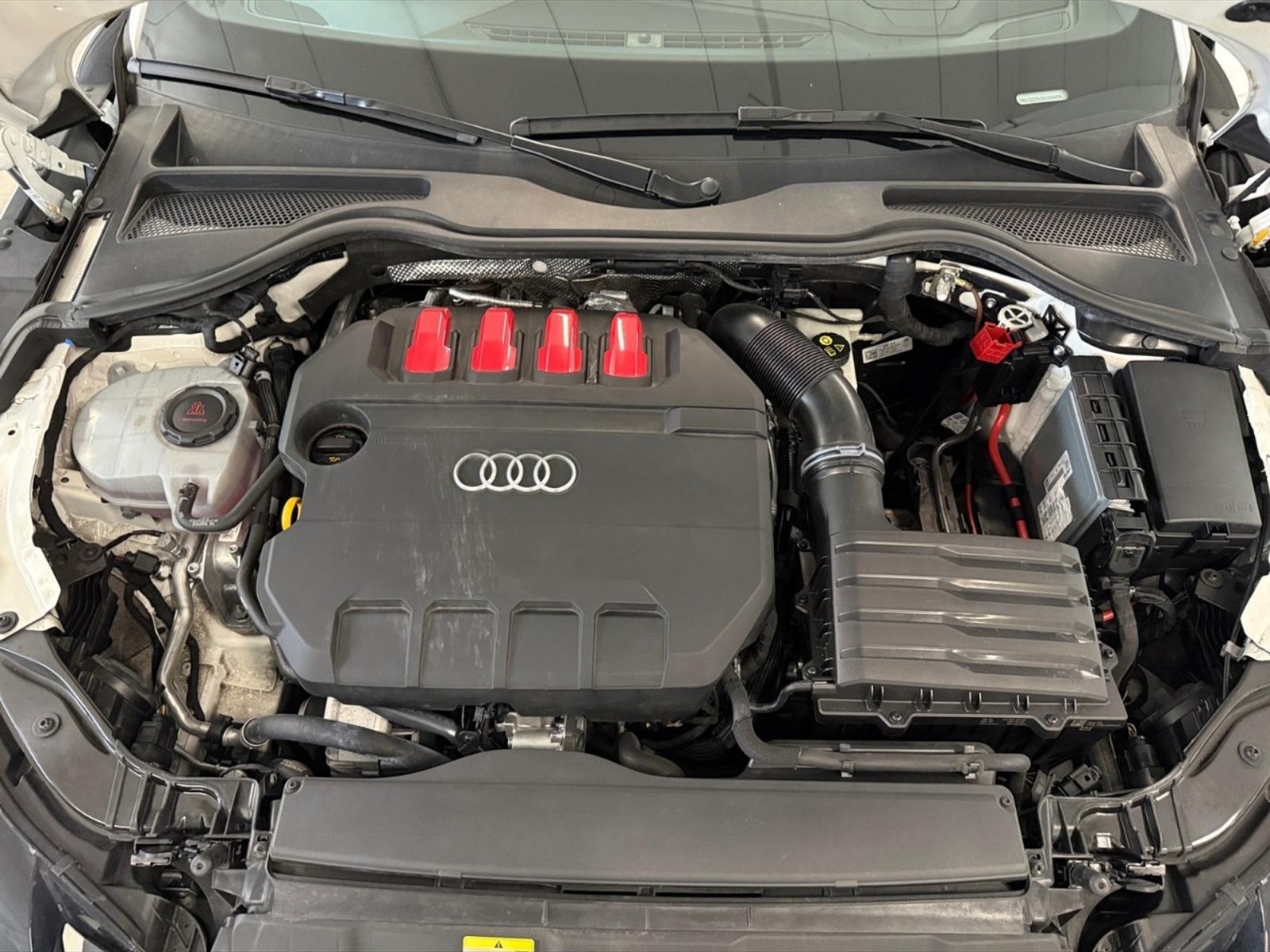 Audi TTS coupe 2.0 tfsi quattro 320cv s-tronic - 10