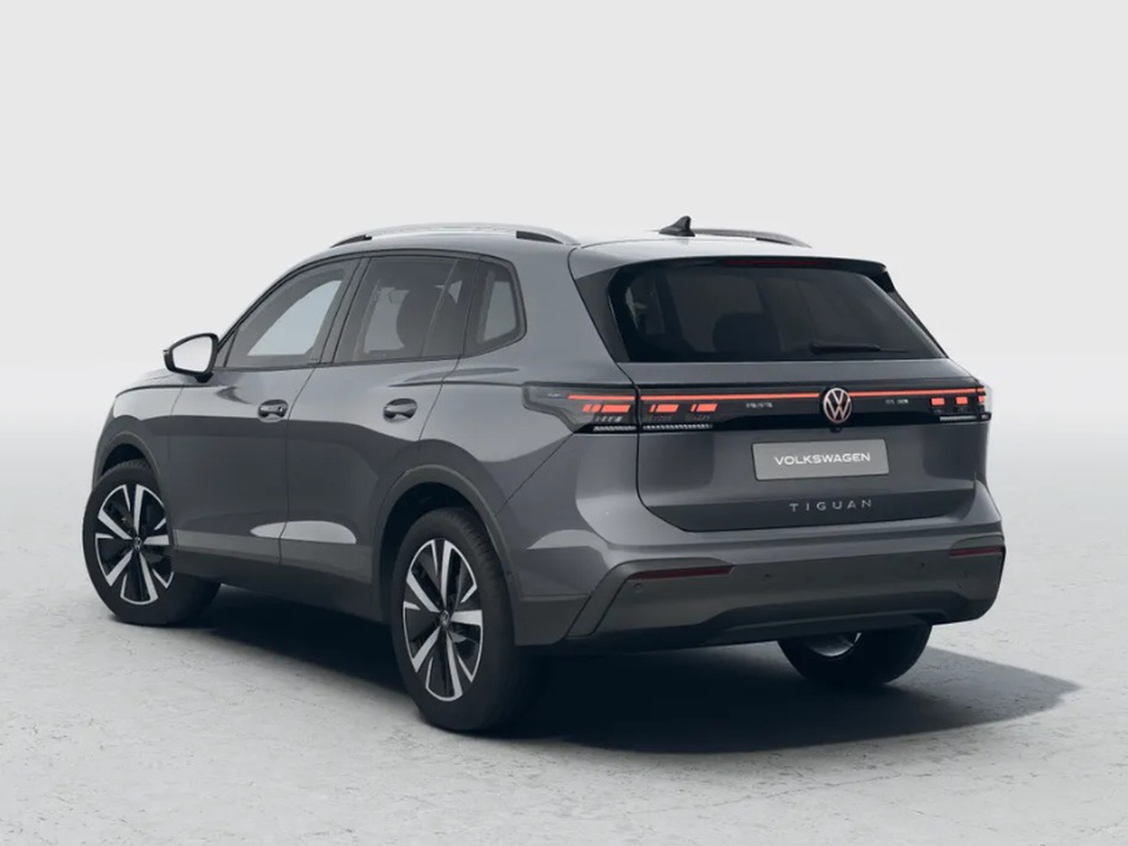 Volkswagen Tiguan 1.5 etsi edition plus 150cv dsg - 3