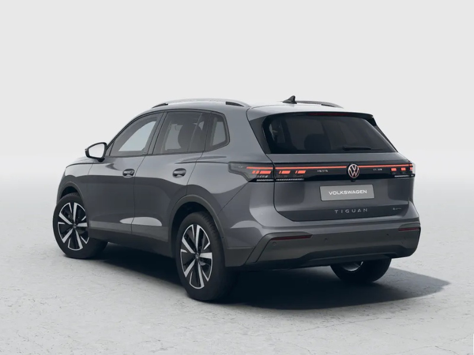Volkswagen Tiguan 2.0 tdi edition plus 4motion 193cv dsg - 3