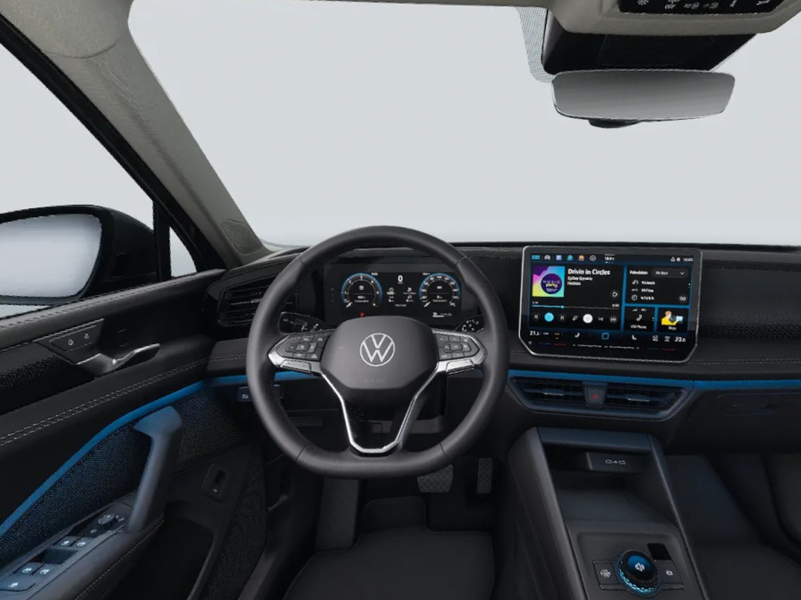 Volkswagen Tiguan 2.0 tdi edition plus 4motion 193cv dsg - 5
