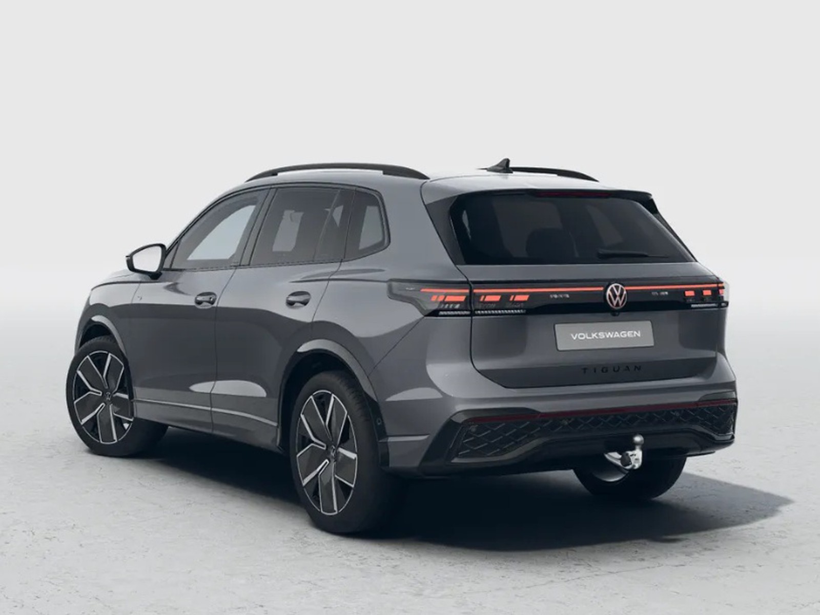 Volkswagen Tiguan 2.0 tdi r-line plus 150cv dsg - 3