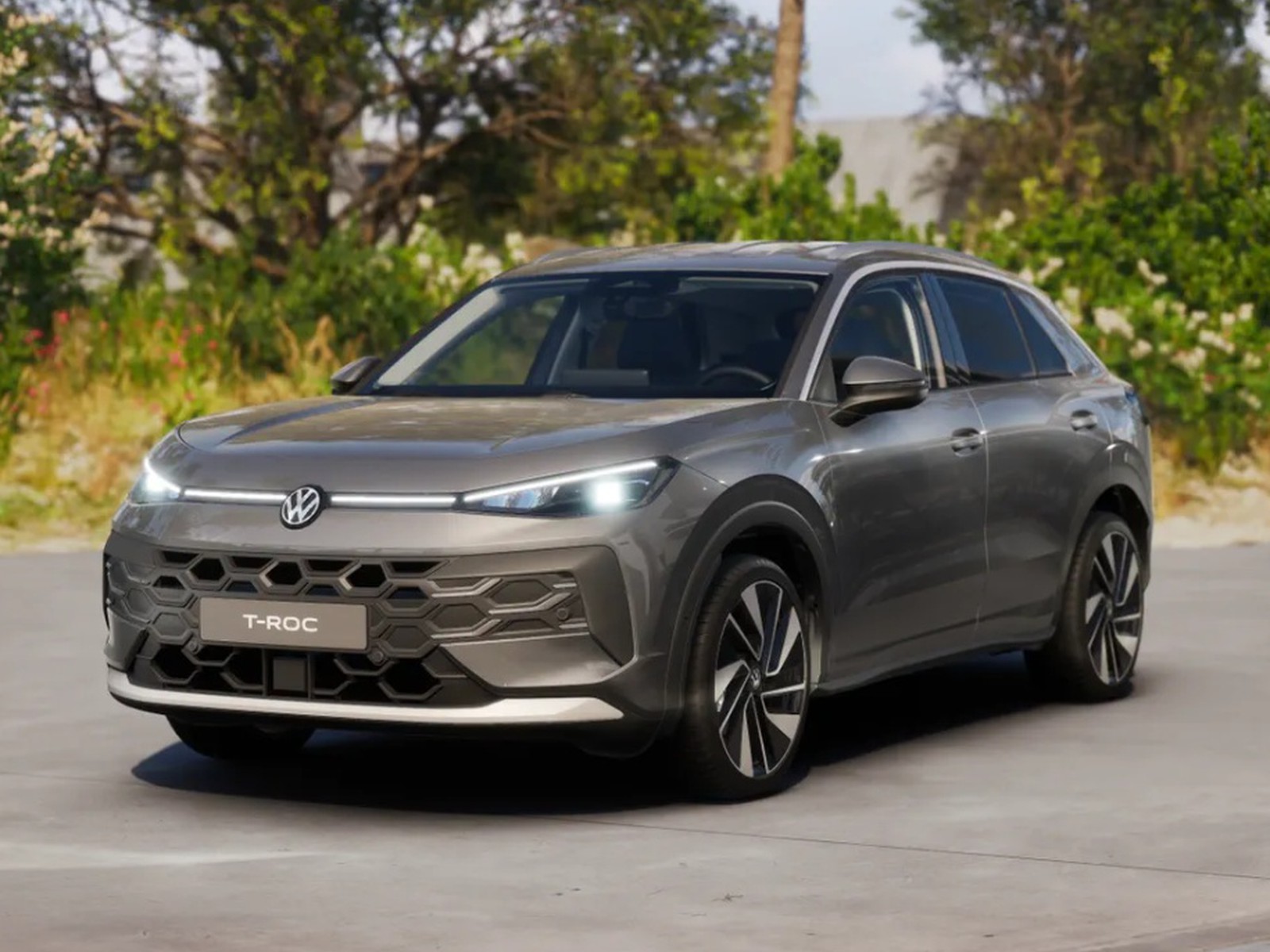Volkswagen T-Roc 1.5 etsi style 115cv dsg - 1