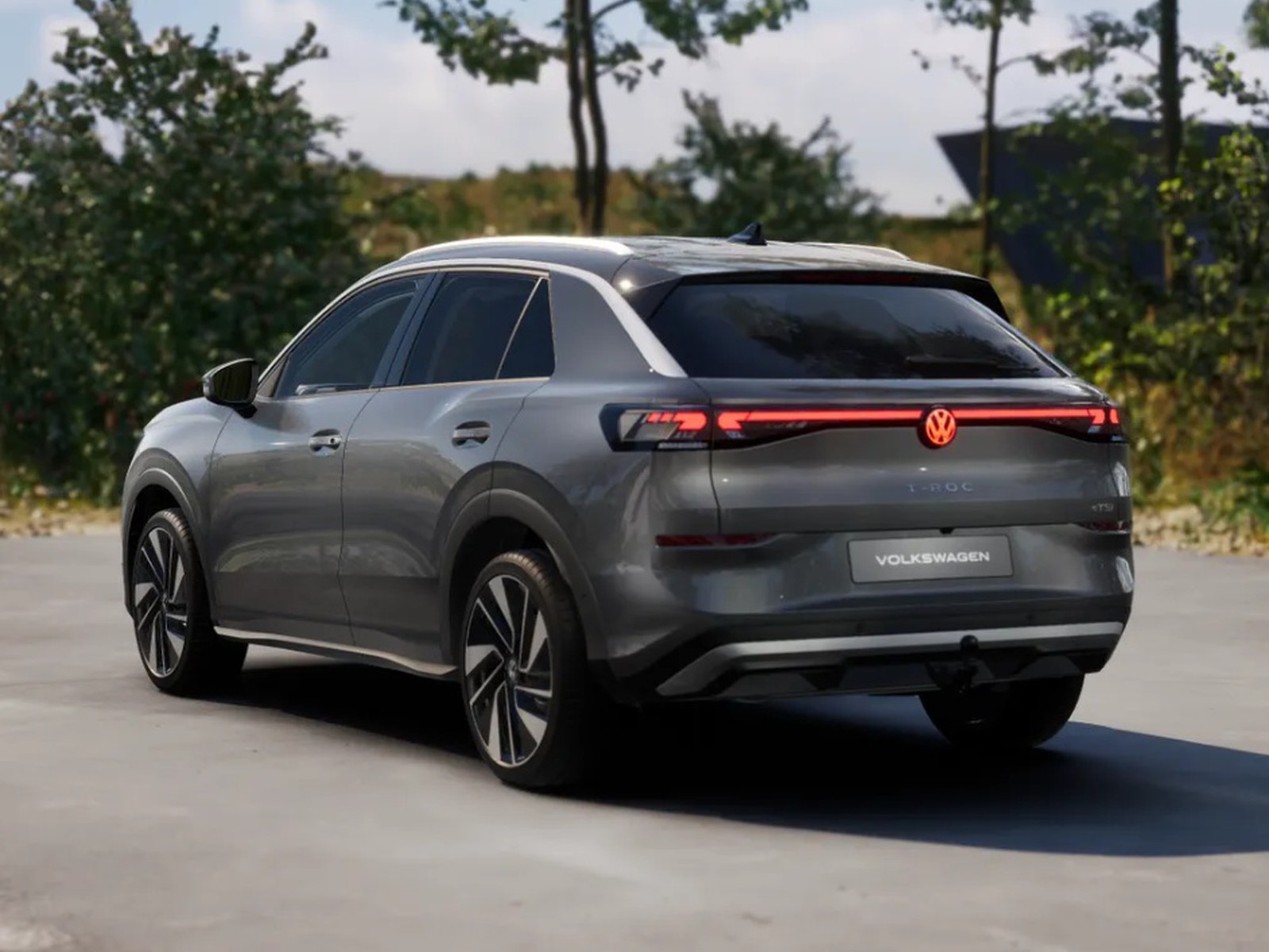 Volkswagen T-Roc 1.5 etsi style 115cv dsg - 3