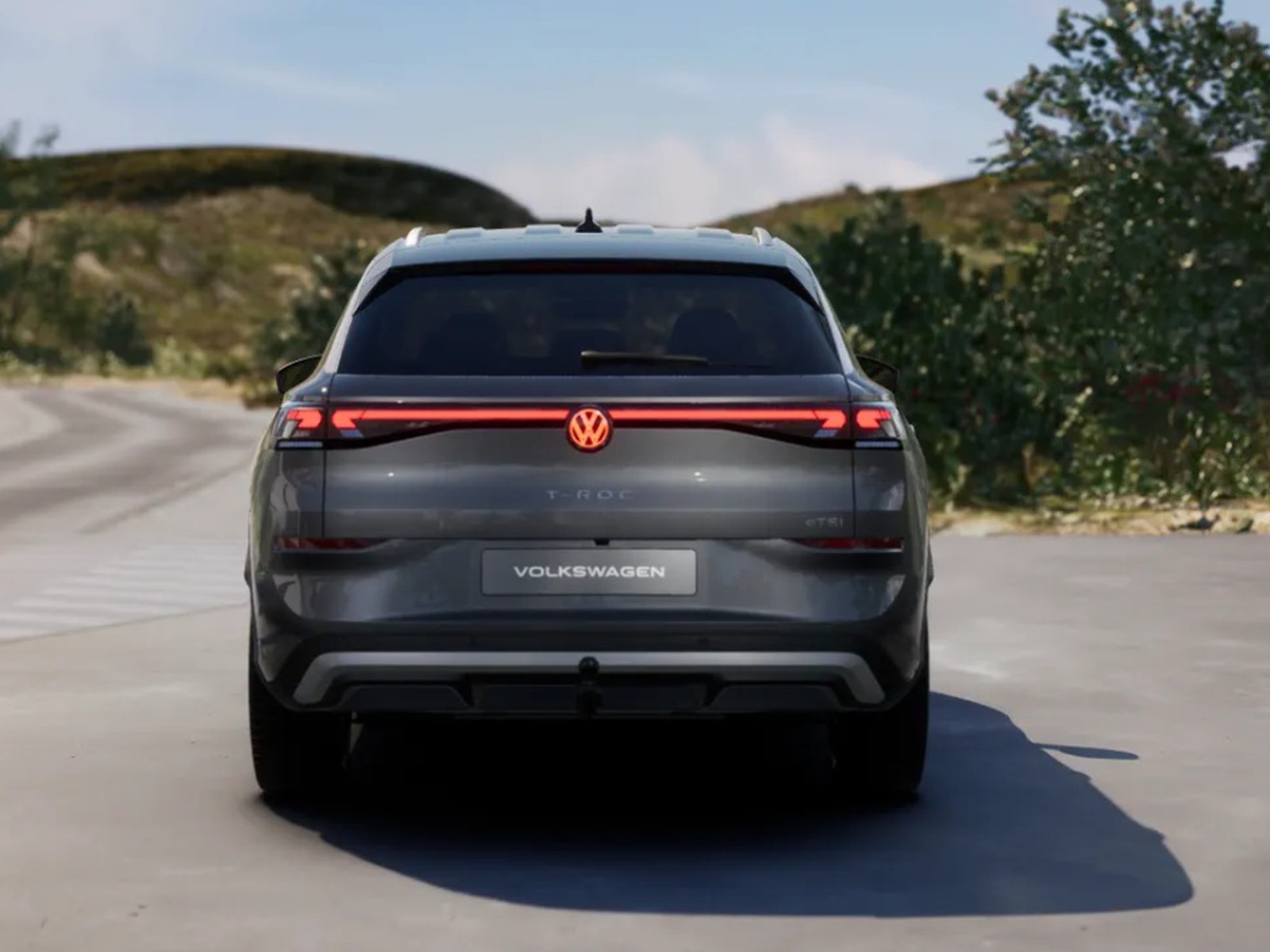 Volkswagen T-Roc 1.5 etsi style 115cv dsg - 4