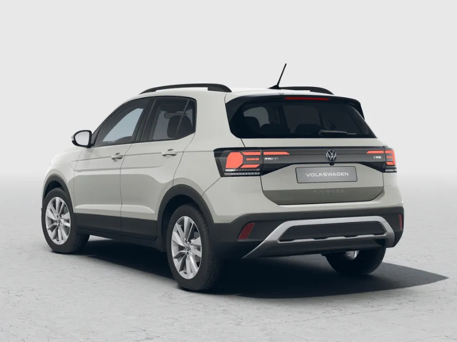 Volkswagen T-Cross 1.0 tsi edition plus 115cv - 3