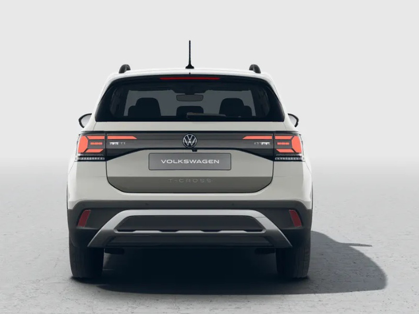Volkswagen T-Cross 1.0 tsi edition plus 115cv - 4