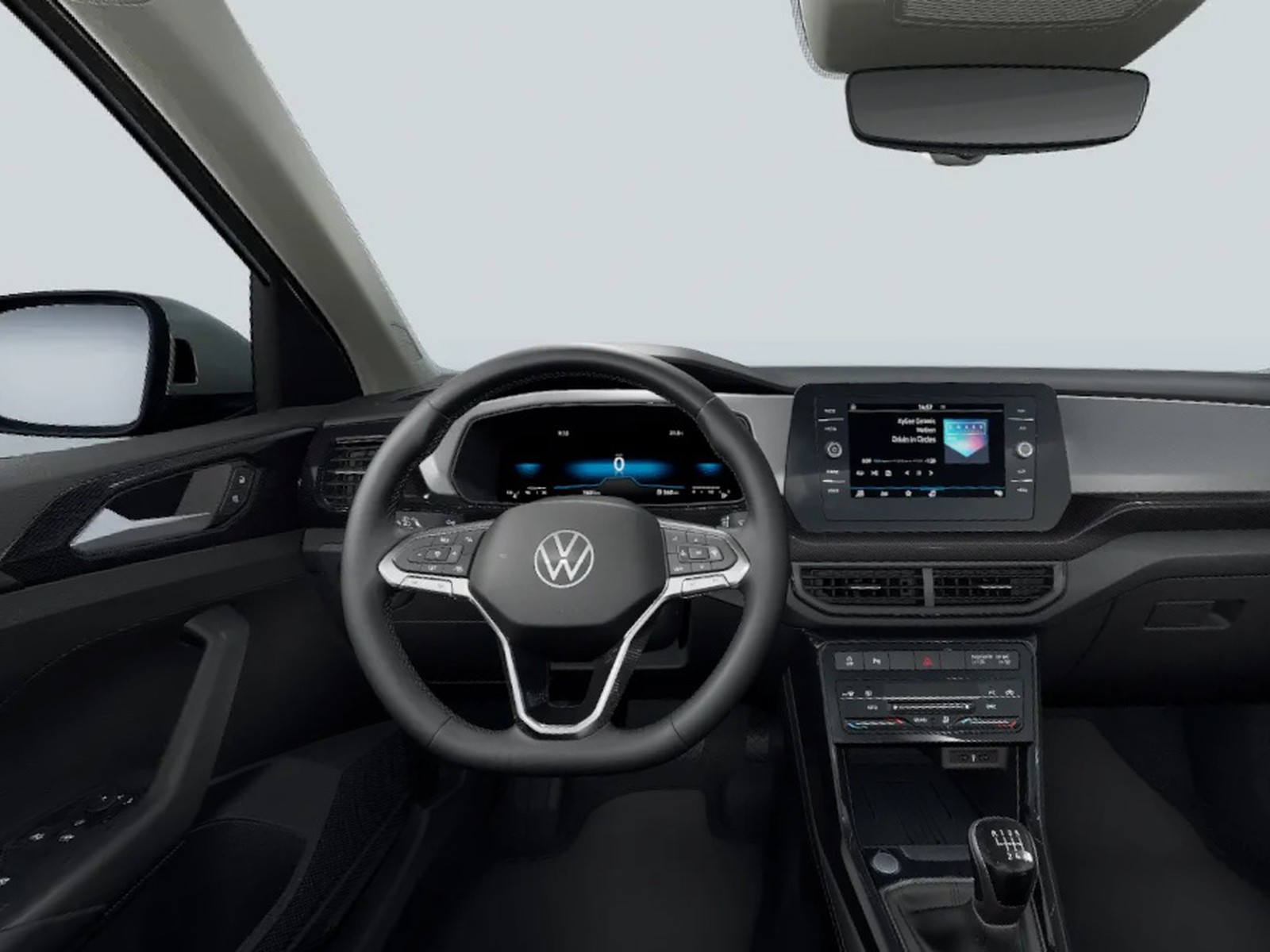 Volkswagen T-Cross 1.0 tsi edition plus 115cv - 5