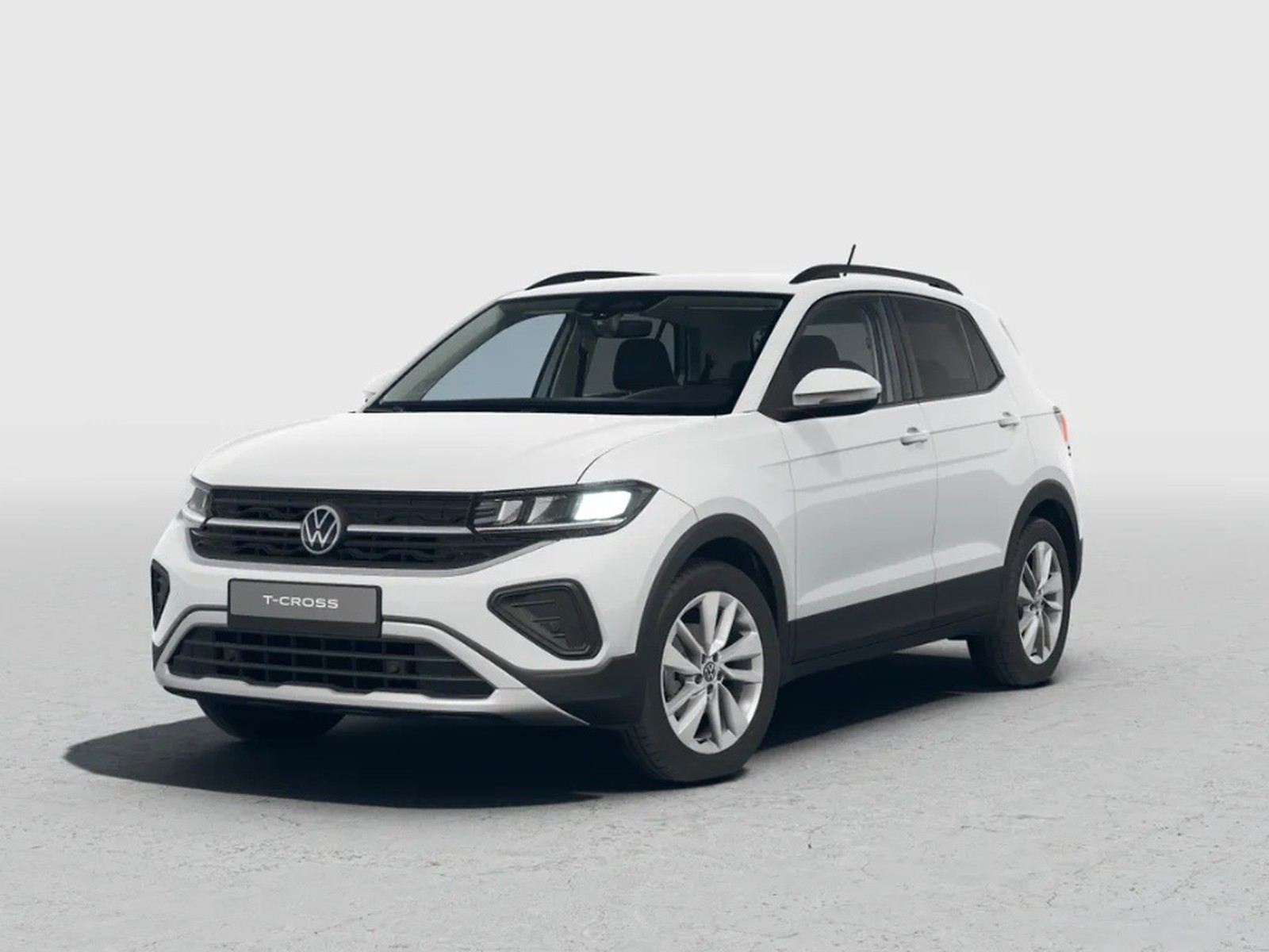 Volkswagen T-Cross 1.0 tsi edition plus 115cv dsg - 1