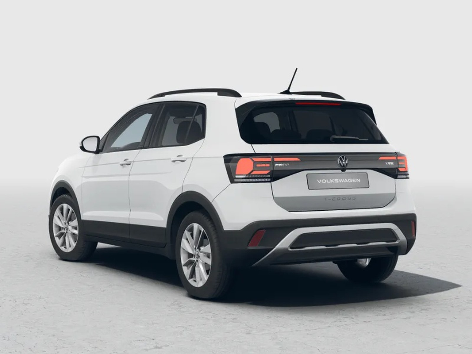 Volkswagen T-Cross 1.0 tsi edition plus 115cv dsg - 3