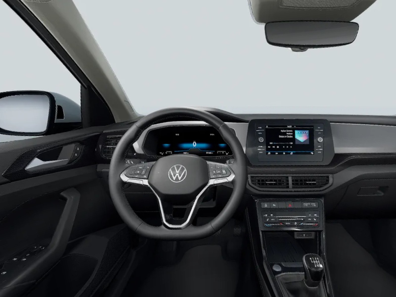 Volkswagen T-Cross 1.0 tsi edition plus 115cv dsg - 5
