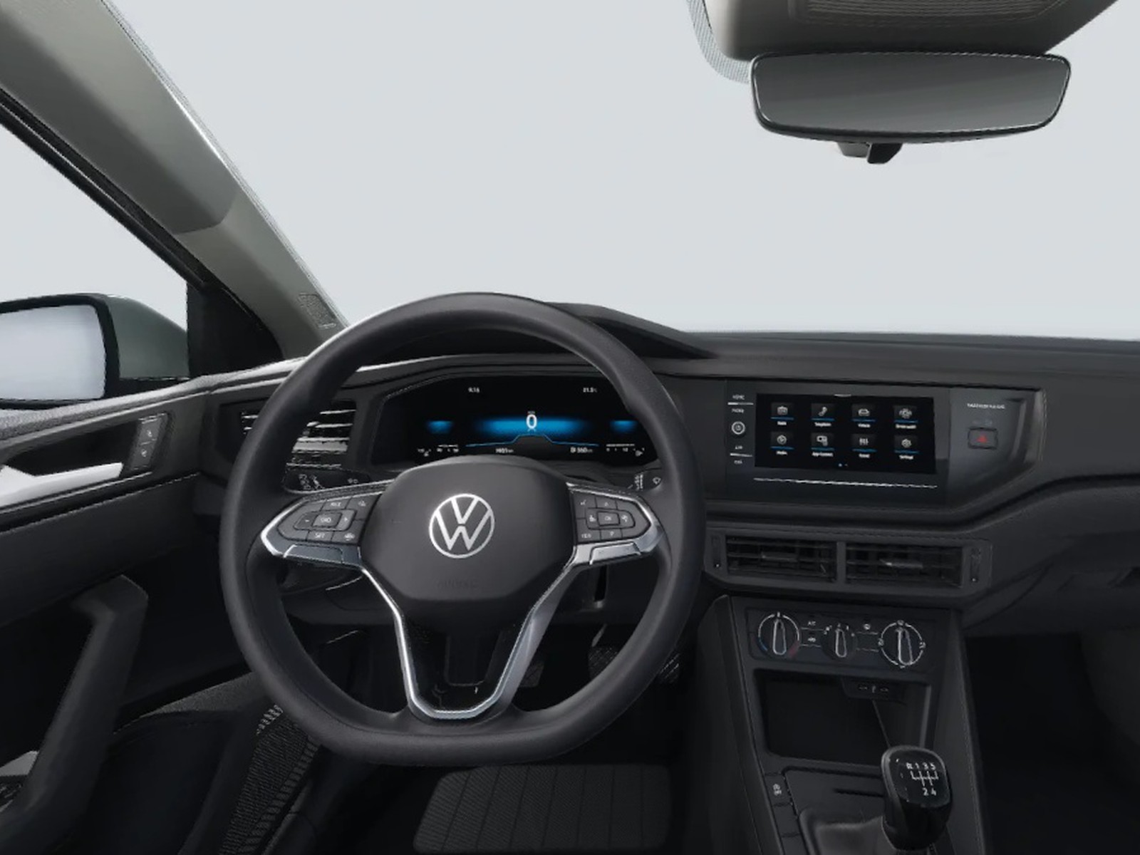 Volkswagen Polo 1.0 young 80cv - 5