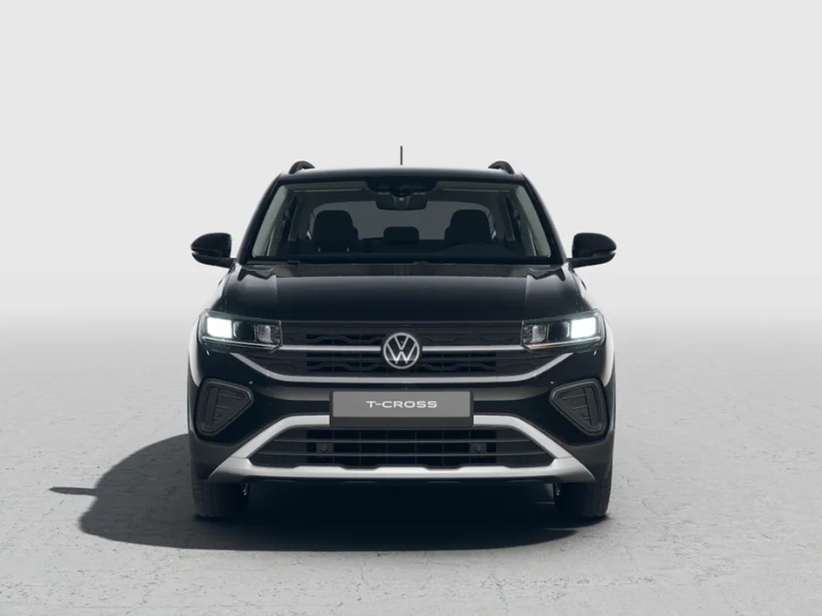 Volkswagen T-Cross 1.0 tsi edition plus 115cv dsg - 2