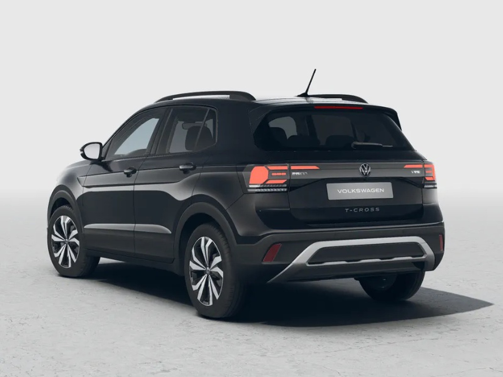 Volkswagen T-Cross 1.0 tsi edition plus 115cv dsg - 3