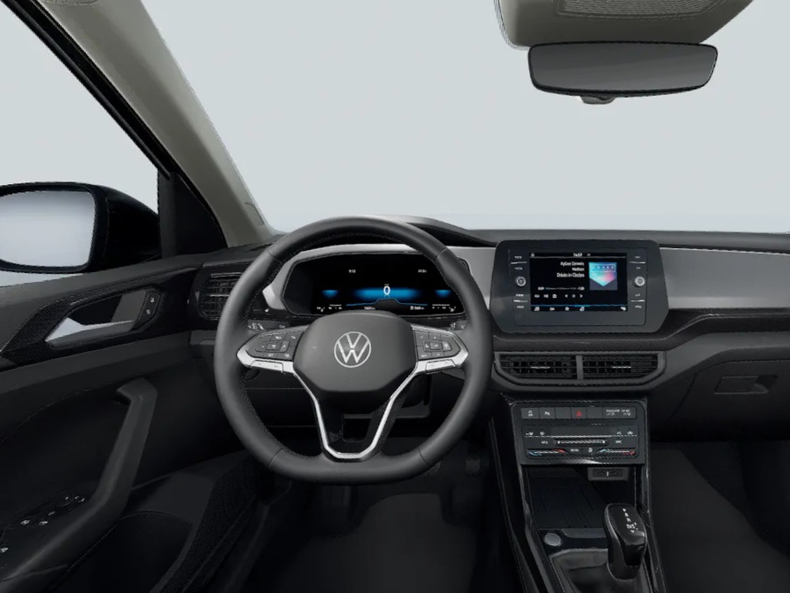 Volkswagen T-Cross 1.0 tsi edition plus 115cv dsg - 5