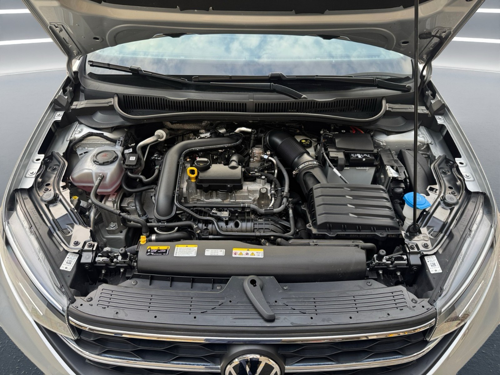 Volkswagen Taigo 1.0 tsi life 115cv - 11