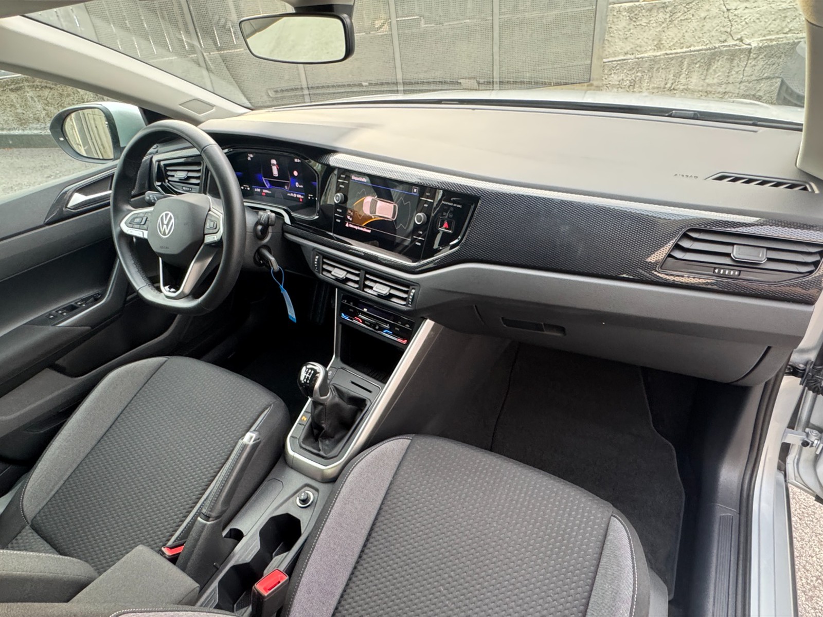 Volkswagen Taigo 1.0 tsi life 115cv - 7