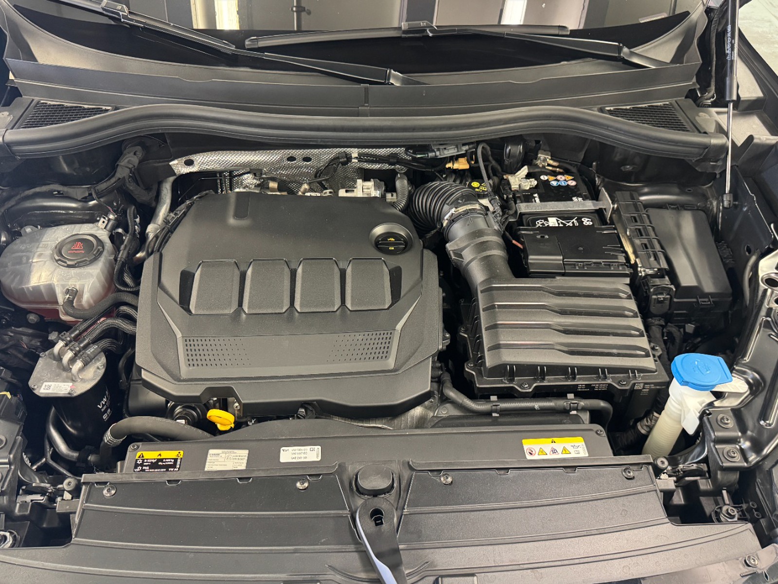 Volkswagen Tiguan 2.0 tdi r-line 4motion 193cv dsg - 11
