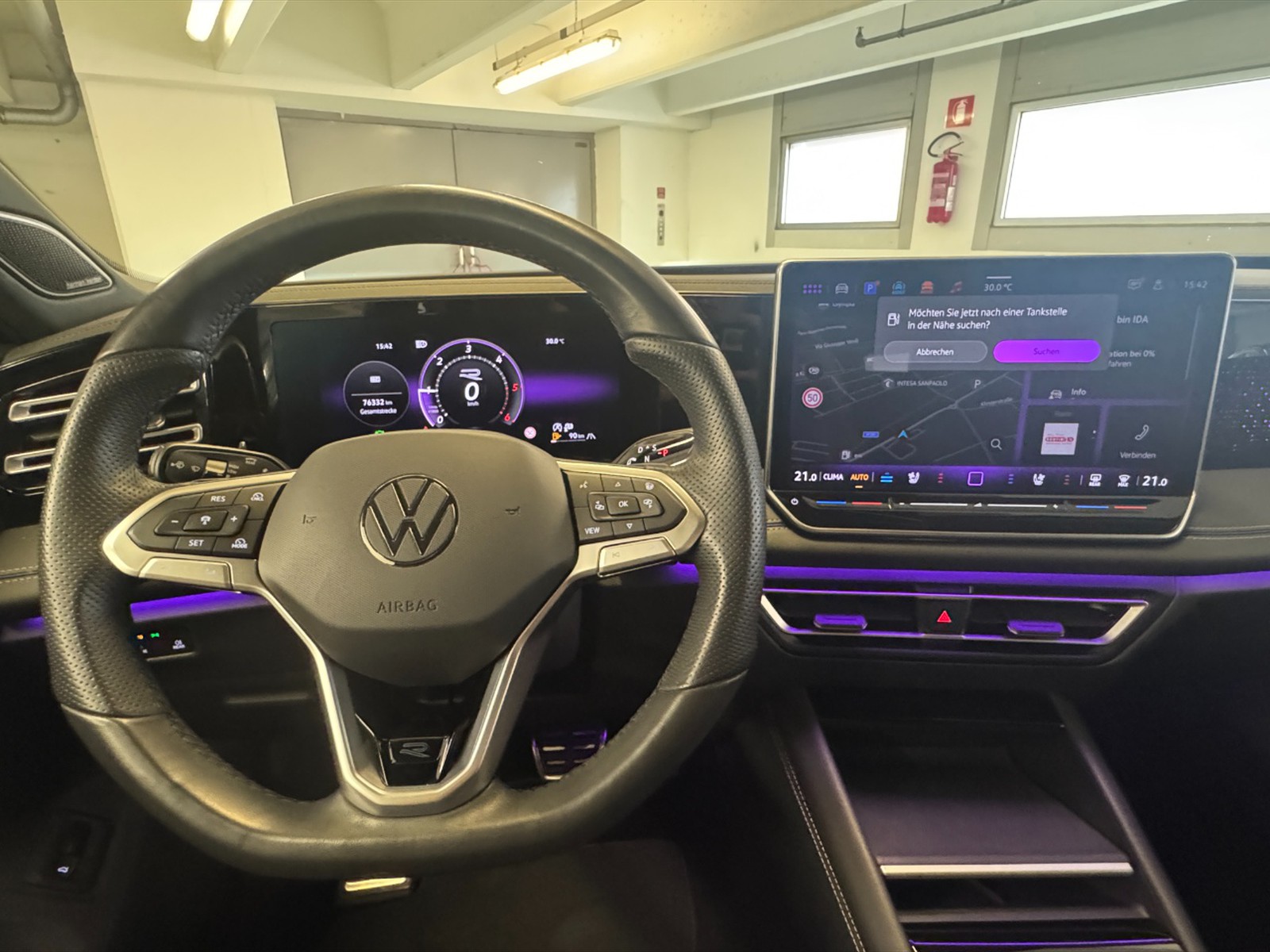 Volkswagen Tiguan 2.0 tdi r-line 4motion 193cv dsg - 8