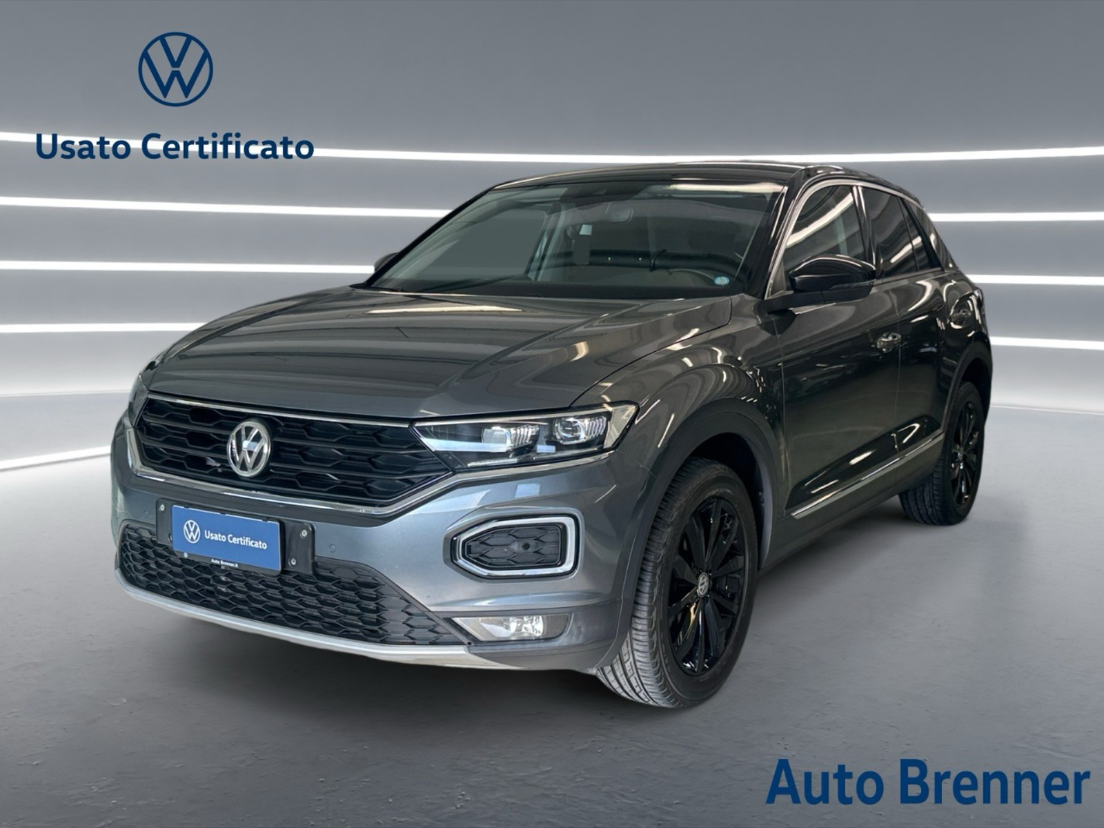 Volkswagen T-Roc 1.0 tsi style 115cv - 1