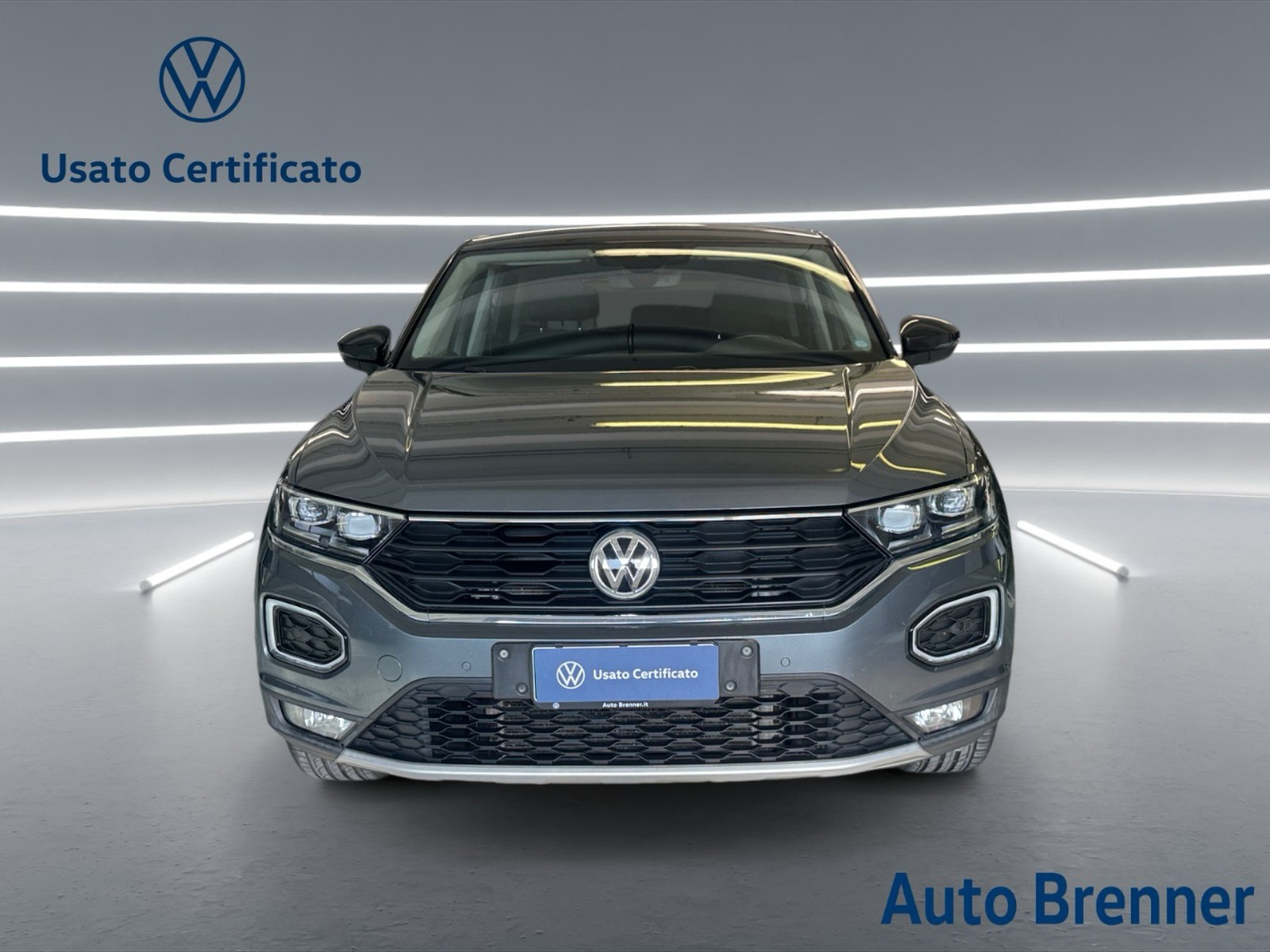 Volkswagen T-Roc 1.0 tsi style 115cv - 2