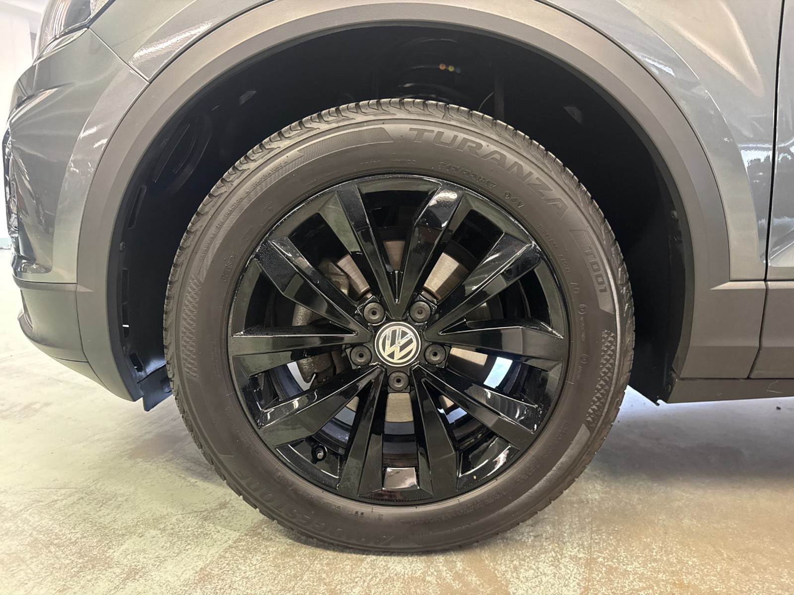 Volkswagen T-Roc 1.0 tsi style 115cv - 21