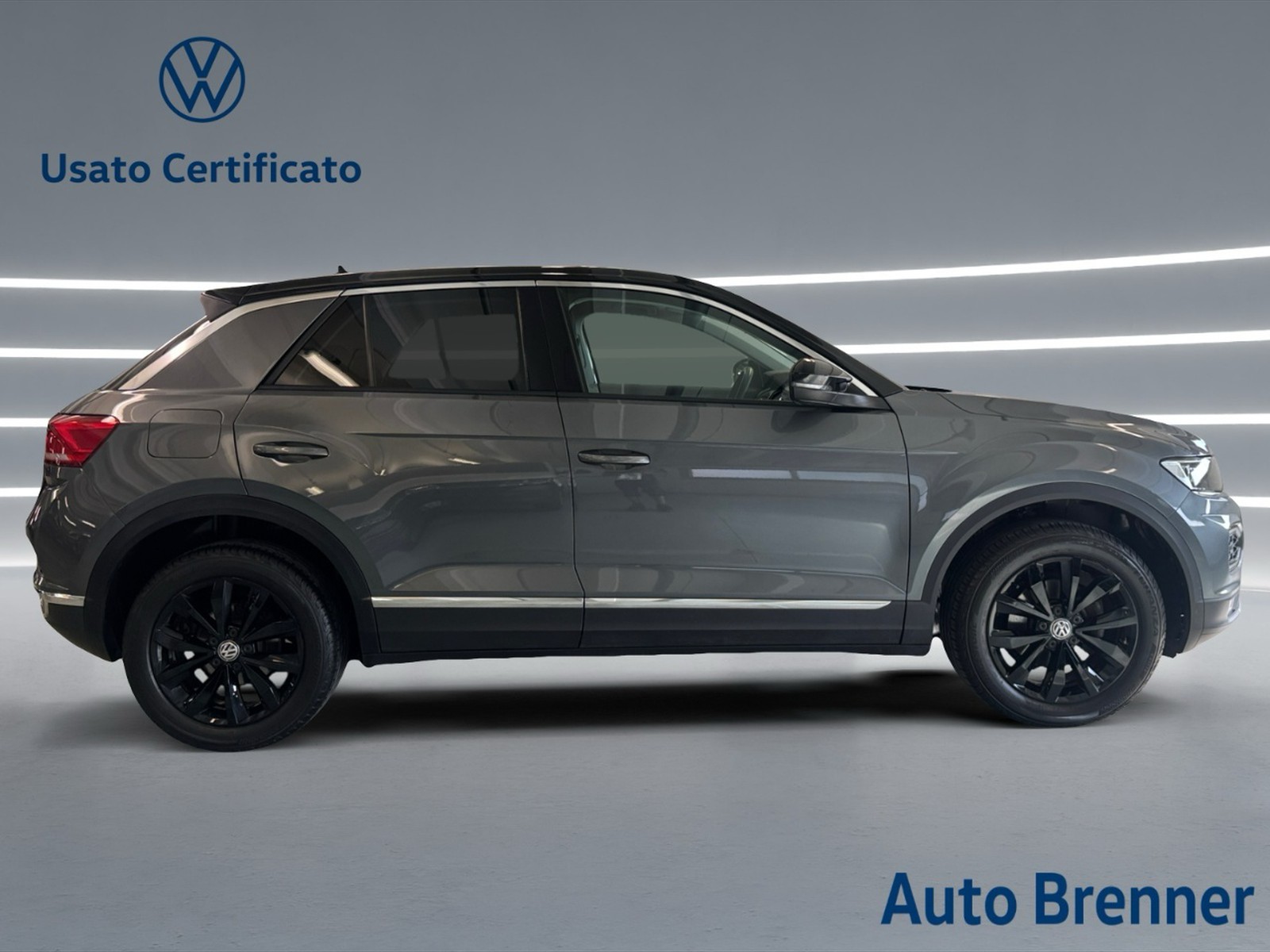 Volkswagen T-Roc 1.0 tsi style 115cv - 3