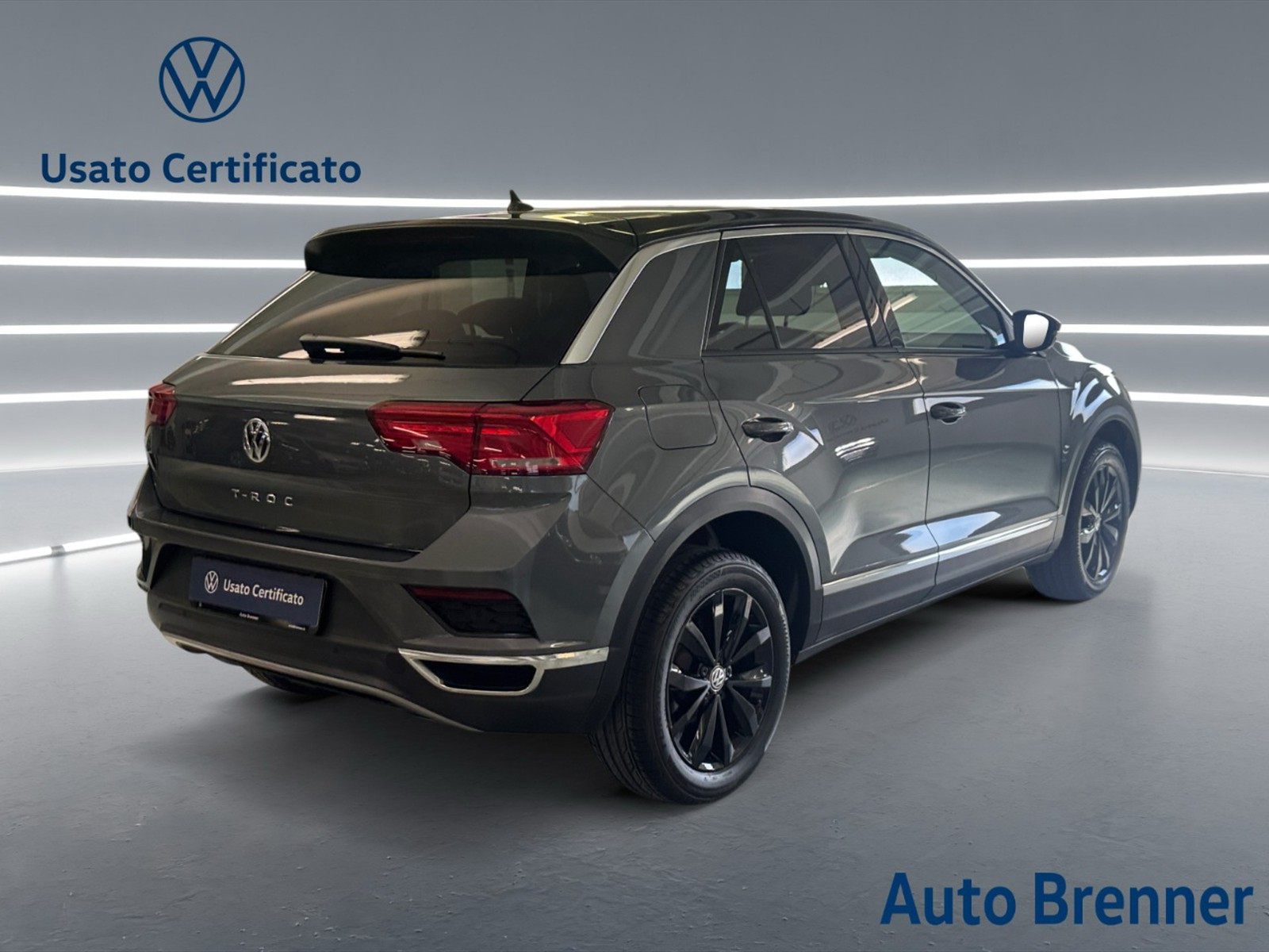 Volkswagen T-Roc 1.0 tsi style 115cv - 4