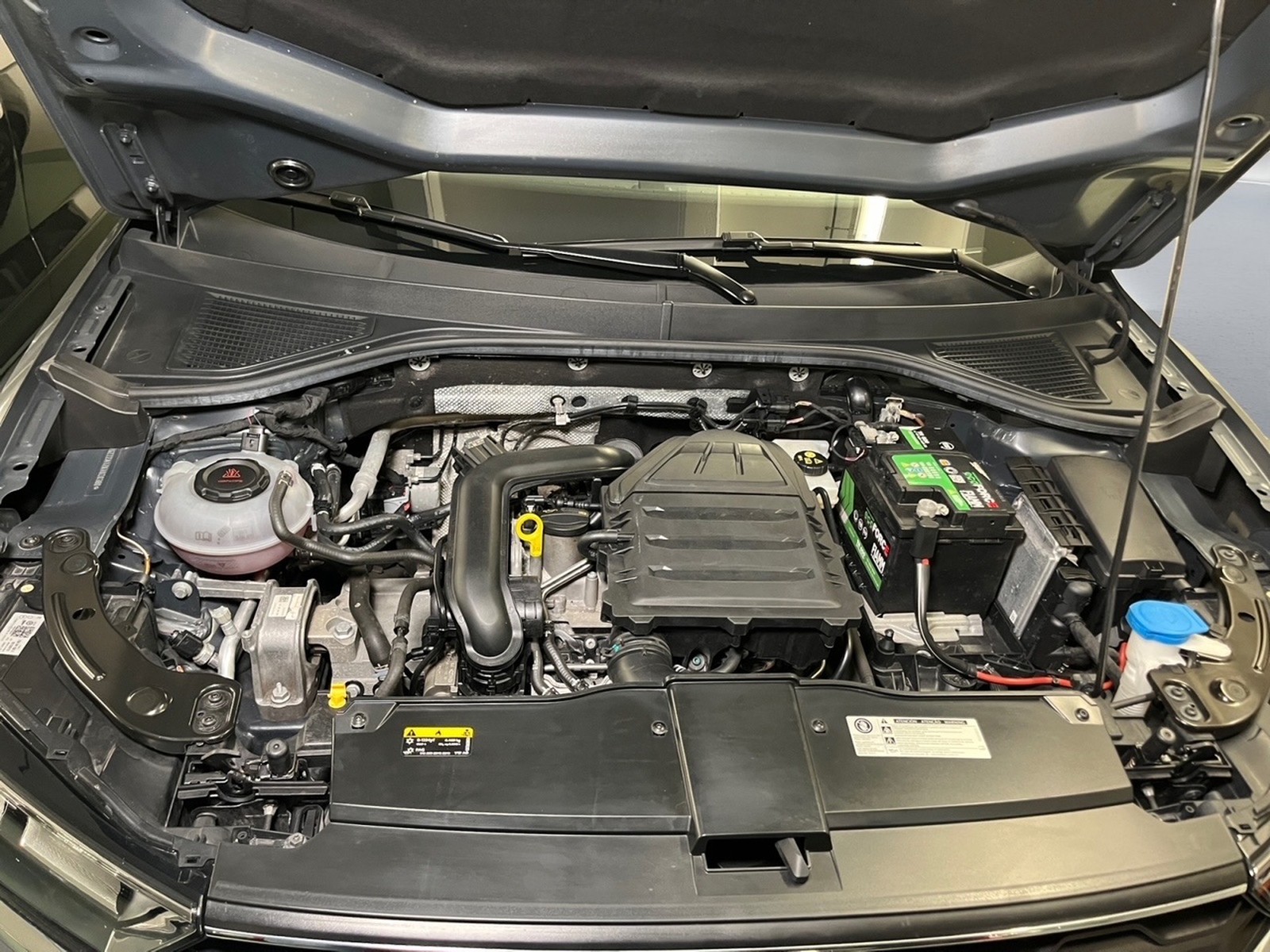 Volkswagen T-Roc 1.0 tsi style 115cv - 11