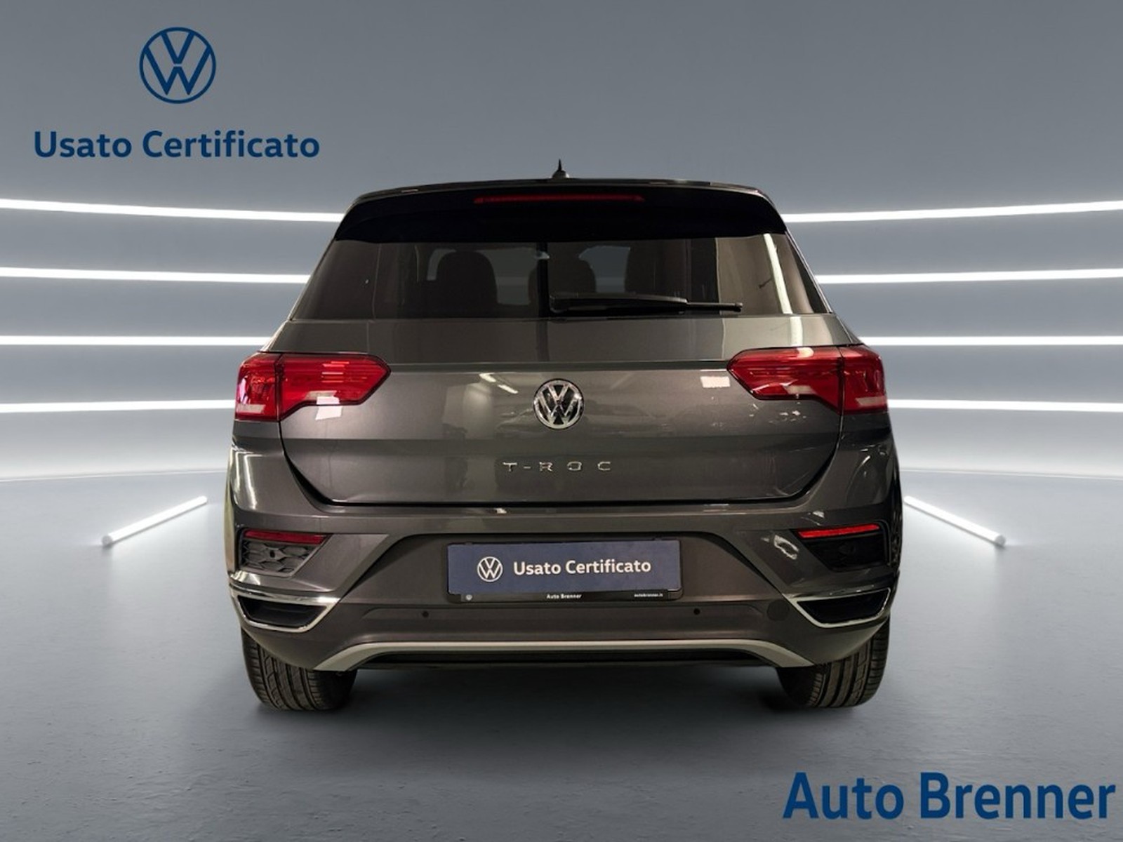 Volkswagen T-Roc 1.0 tsi style 115cv - 5