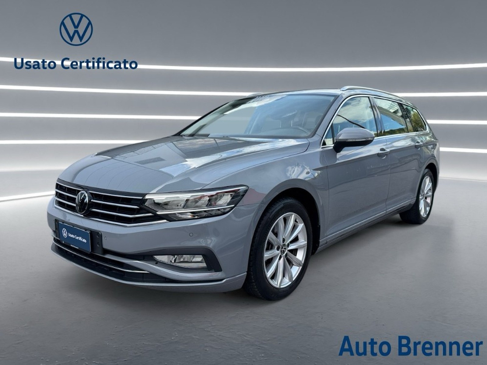 Volkswagen Passat variant 1.5 tsi business 150cv dsg - 1