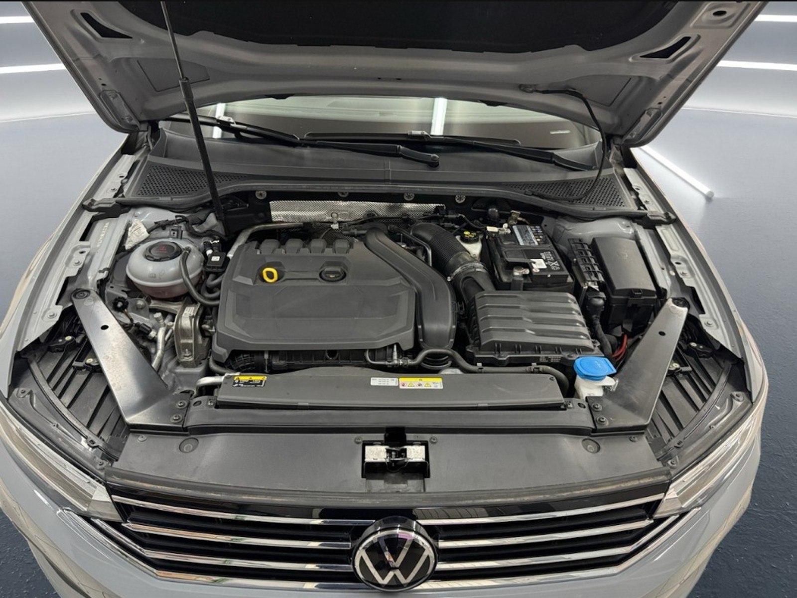 Volkswagen Passat variant 1.5 tsi business 150cv dsg - 11