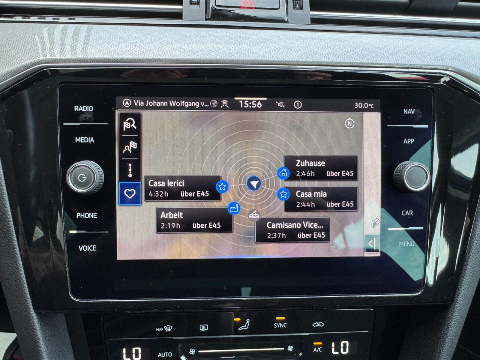 Volkswagen Passat variant 1.5 tsi business 150cv dsg - 15
