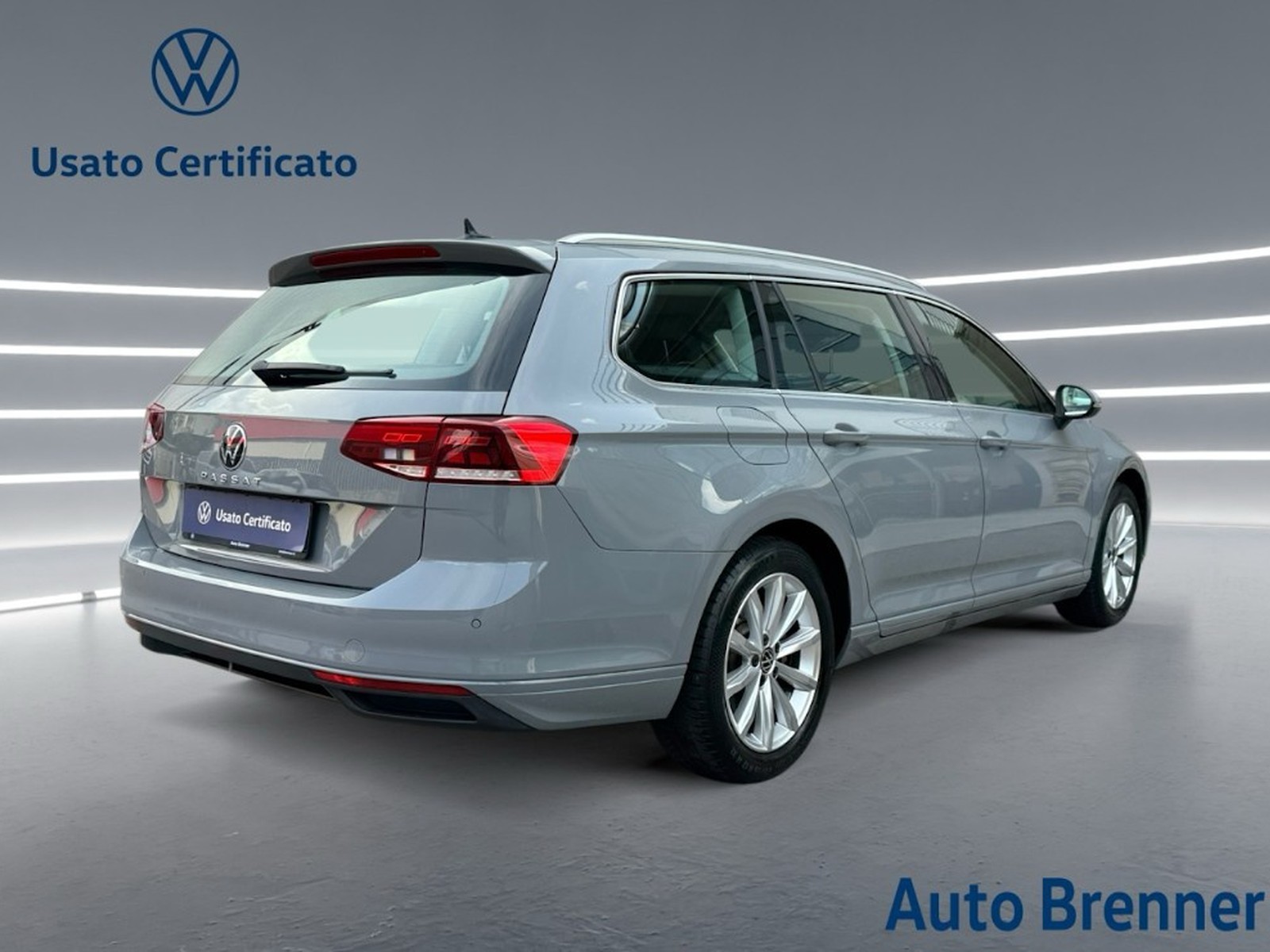 Volkswagen Passat variant 1.5 tsi business 150cv dsg - 4