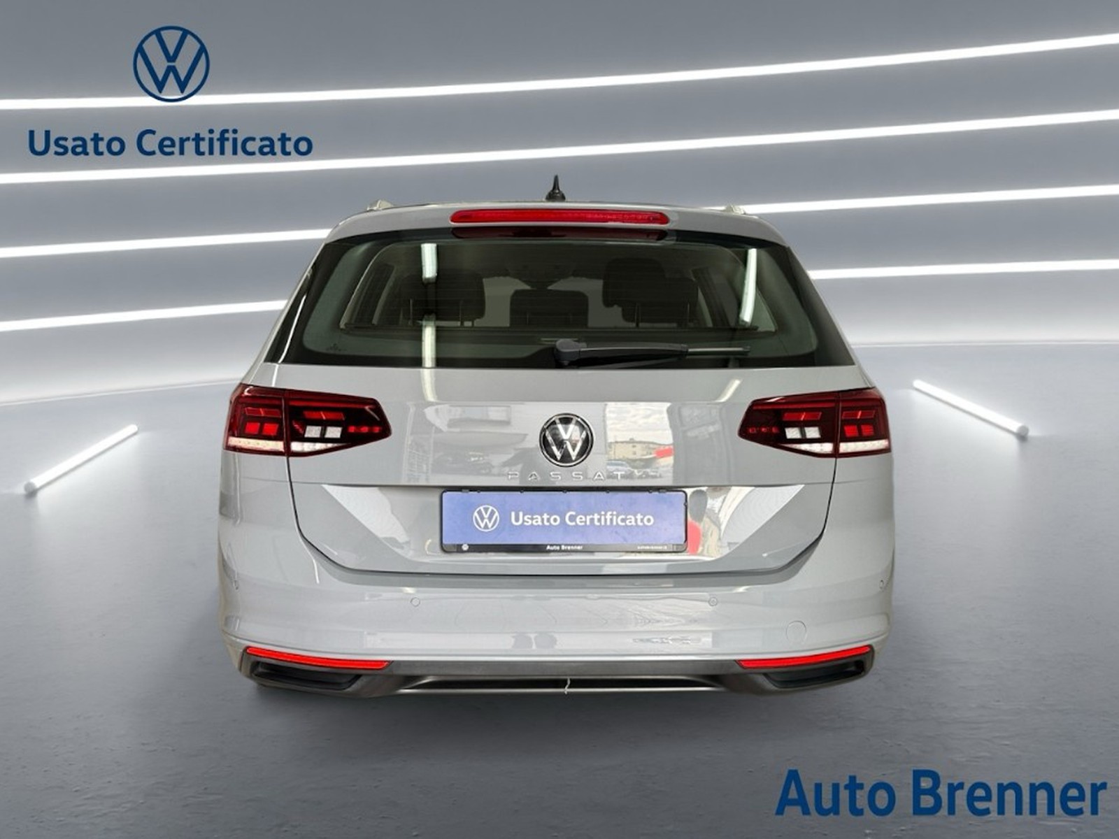 Volkswagen Passat variant 1.5 tsi business 150cv dsg - 5