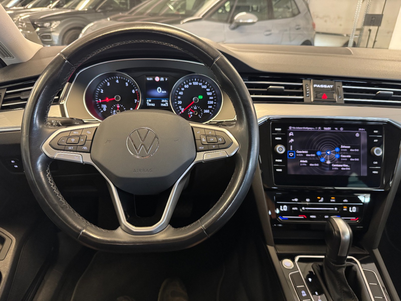 Volkswagen Passat variant 1.5 tsi business 150cv dsg - 8