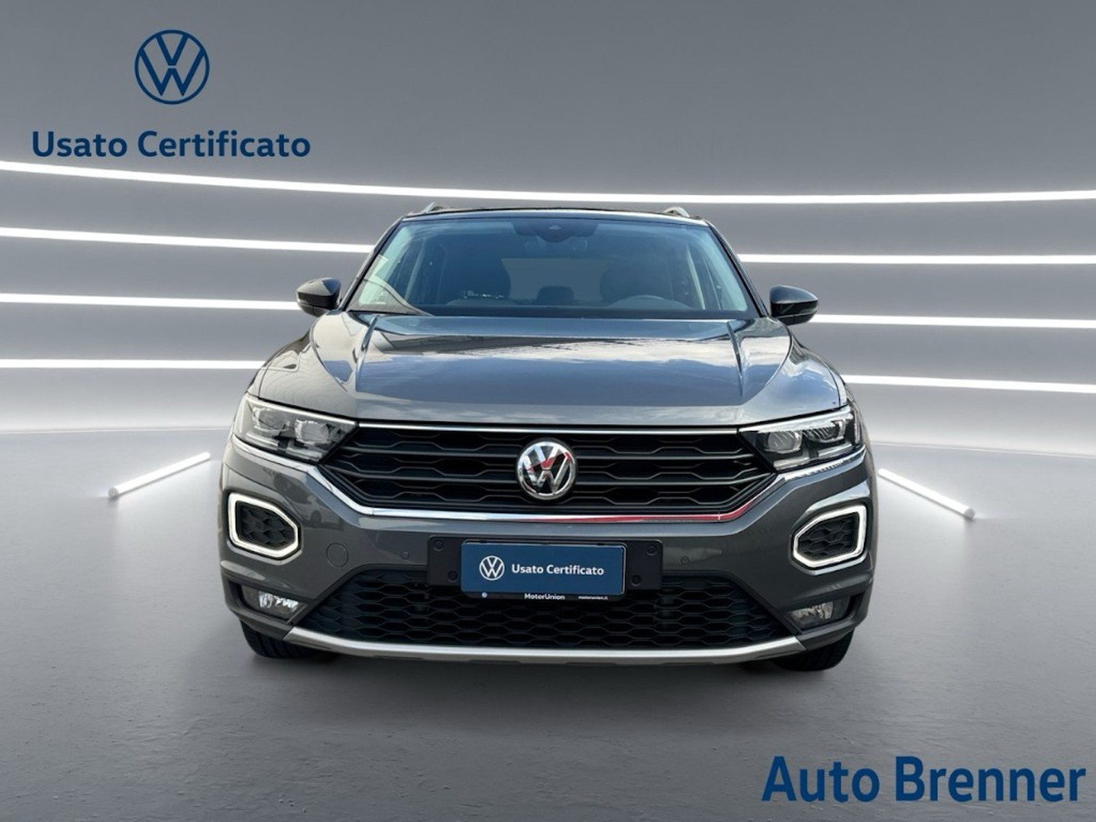 Volkswagen T-Roc 2.0 tdi advanced 4motion dsg - 2