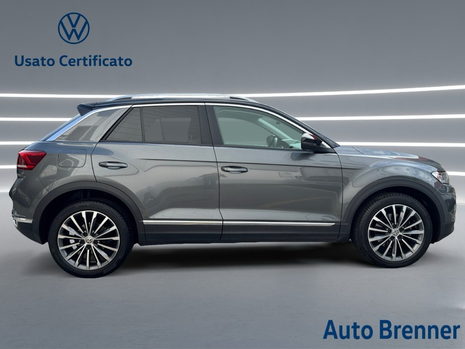 Volkswagen T-Roc 2.0 tdi advanced 4motion dsg - 3