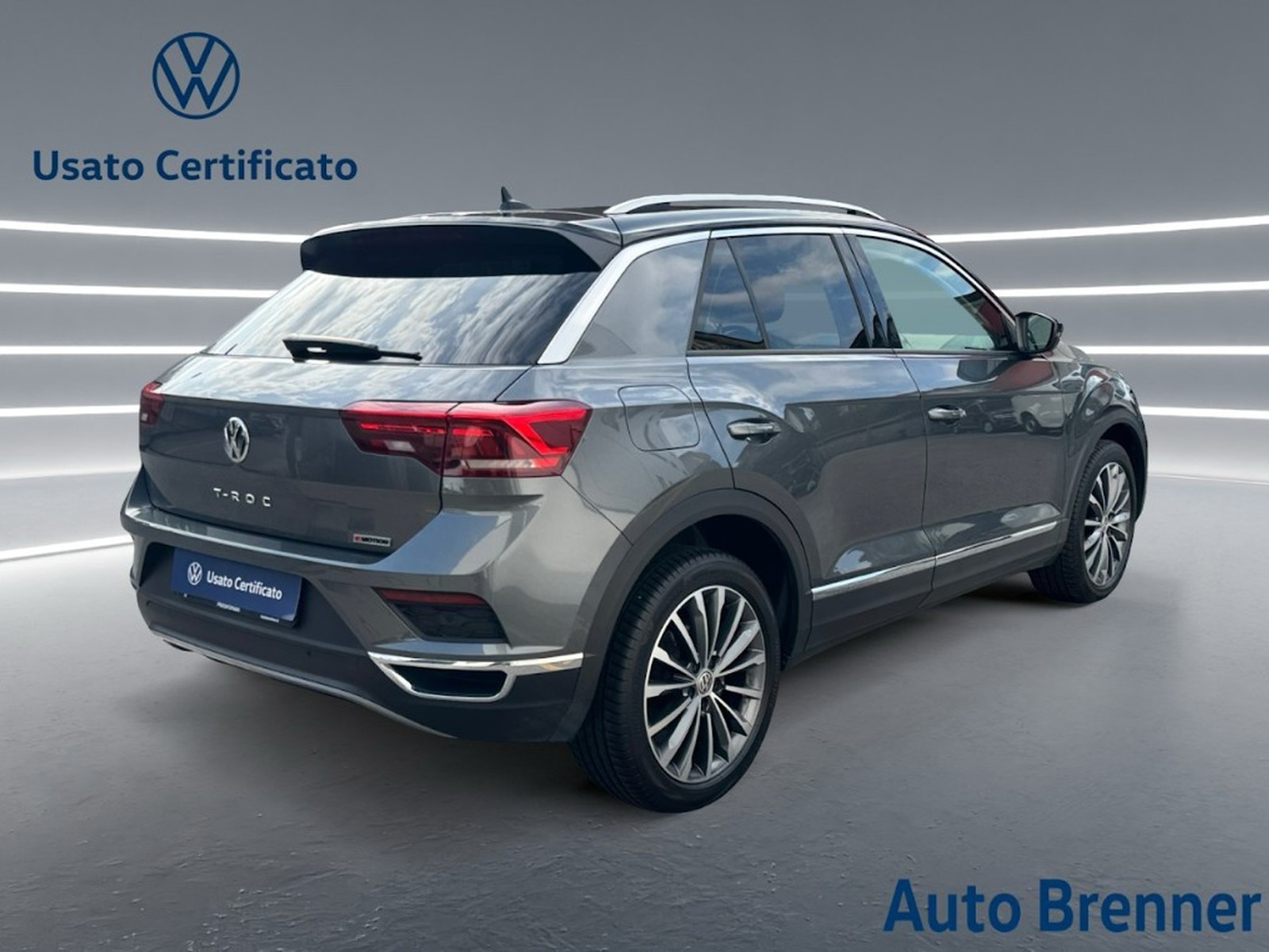 Volkswagen T-Roc 2.0 tdi advanced 4motion dsg - 4